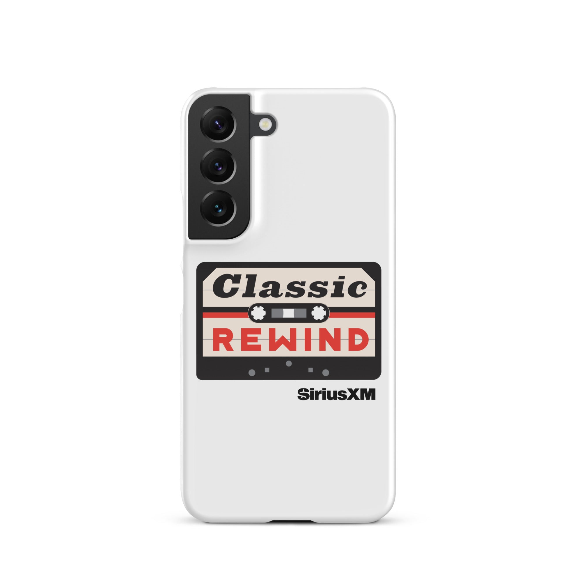 Classic Rewind: Samsung® Snap Case