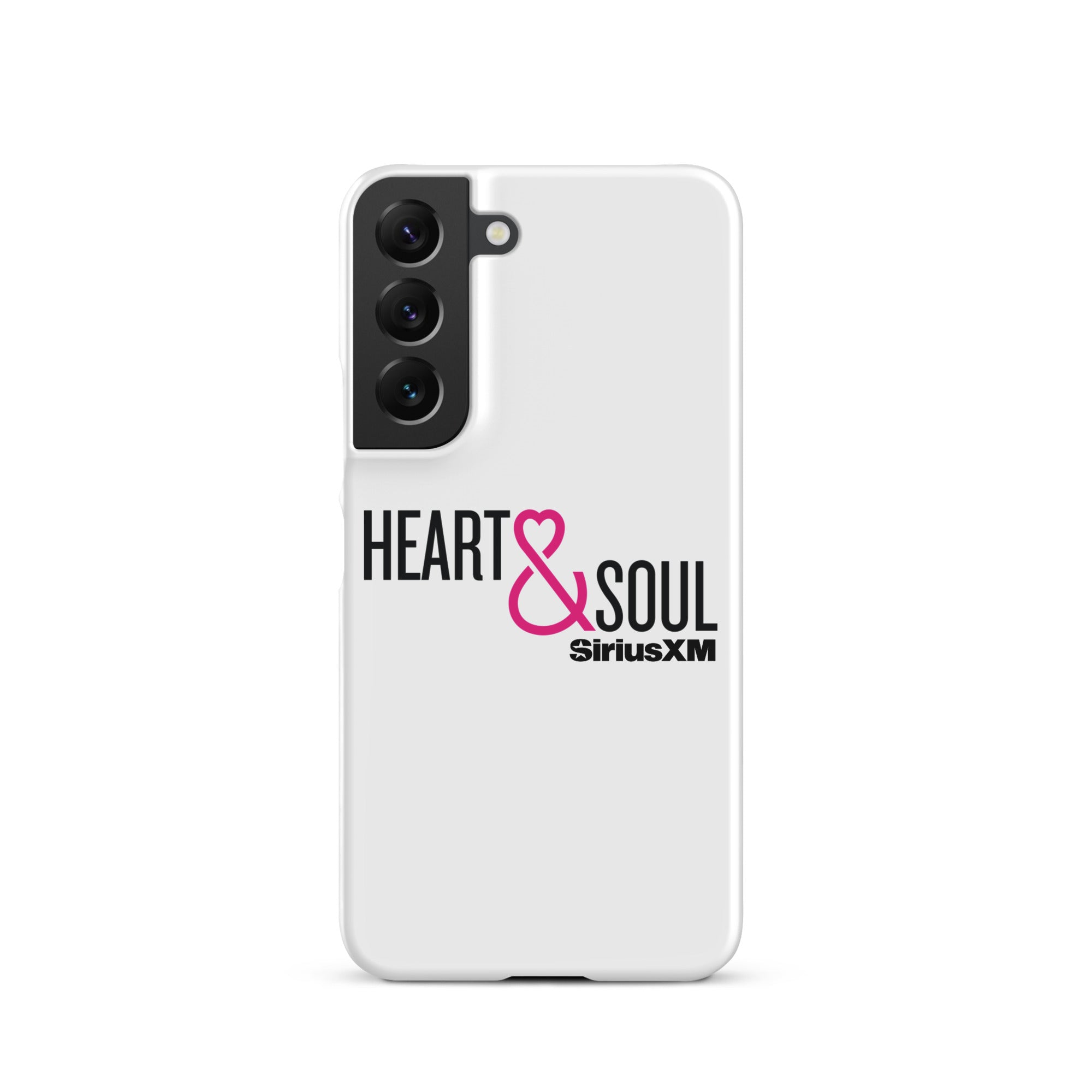 Heart & Soul: Samsung® Snap Case