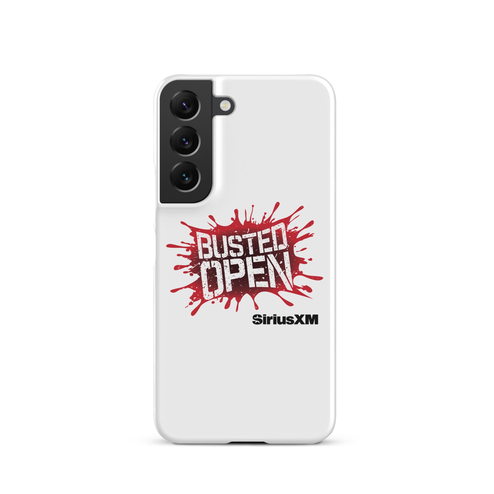 Busted Open: Samsung® Snap Case