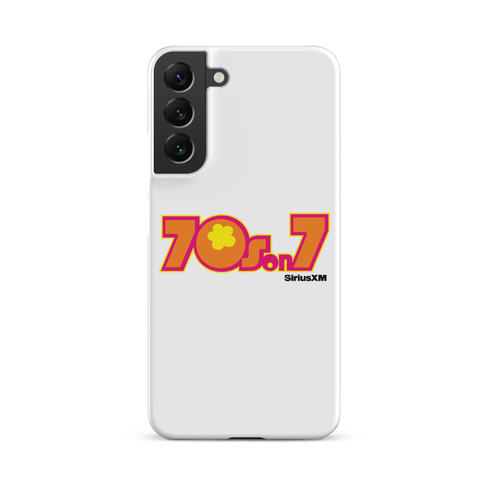 70s on 7: Samsung® Snap Case