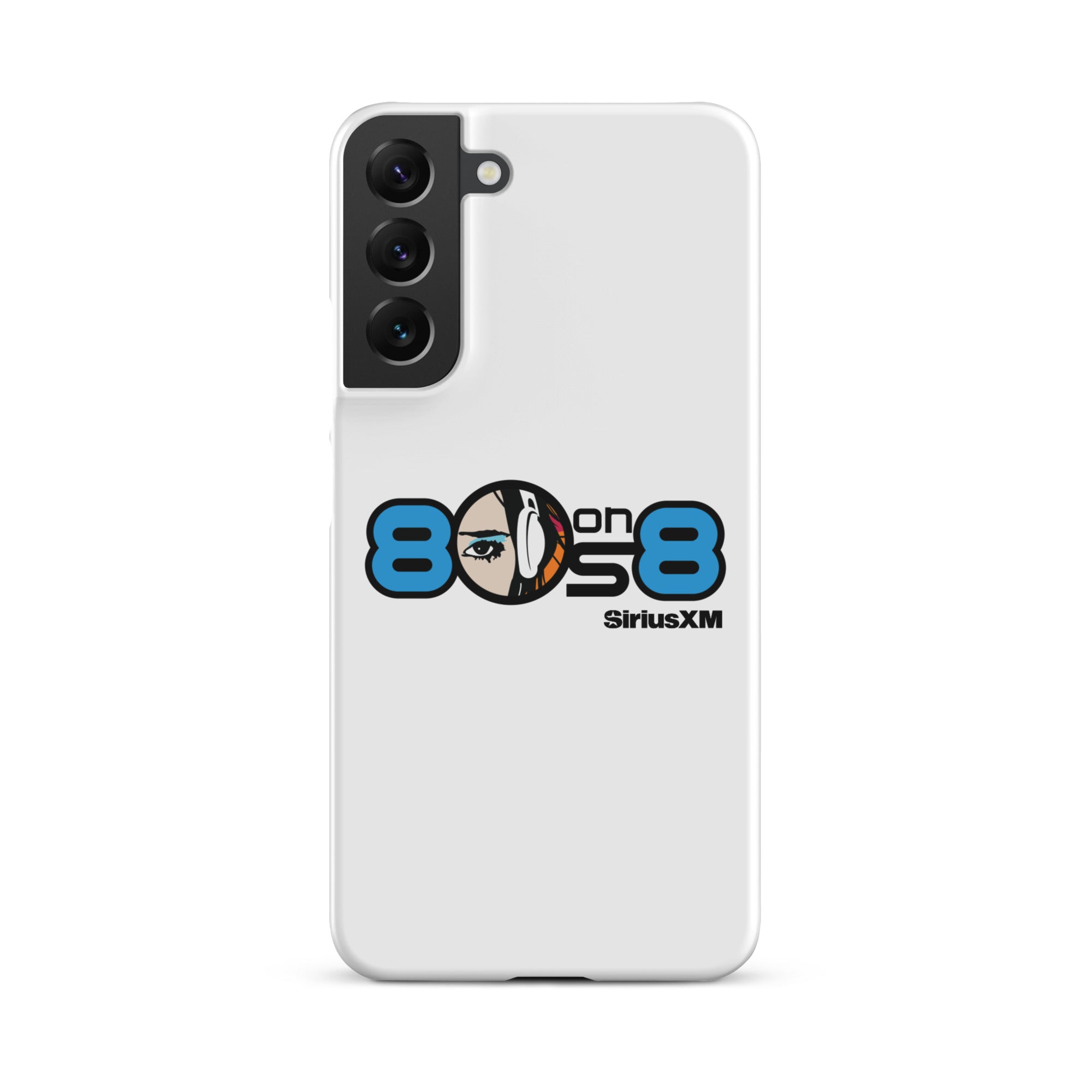 80s on 8: Samsung® Snap Case