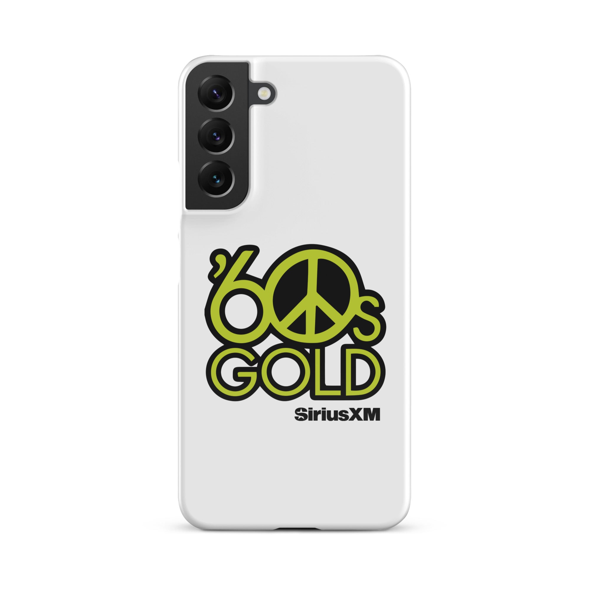 60s Gold: Samsung® Snap Case