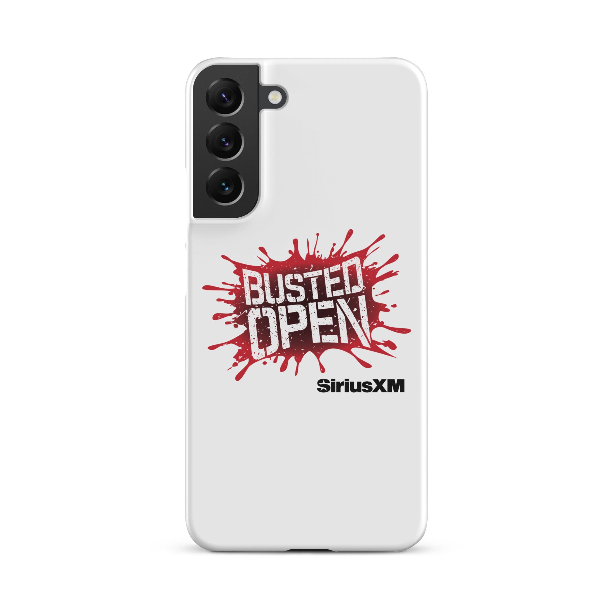 Busted Open: Samsung® Snap Case