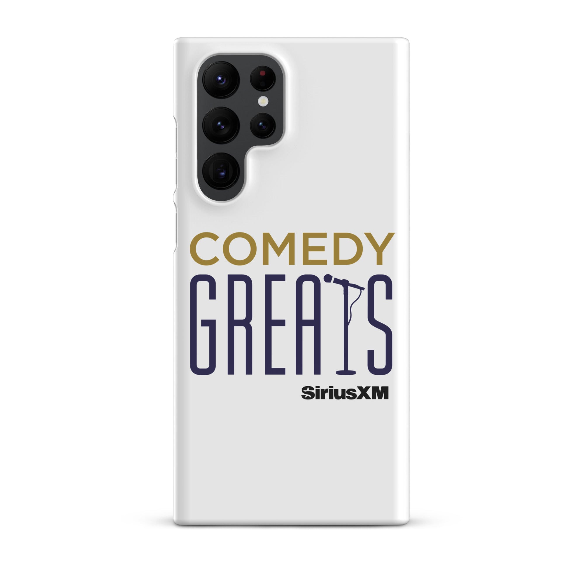 Comedy Greats: Samsung® Snap Case