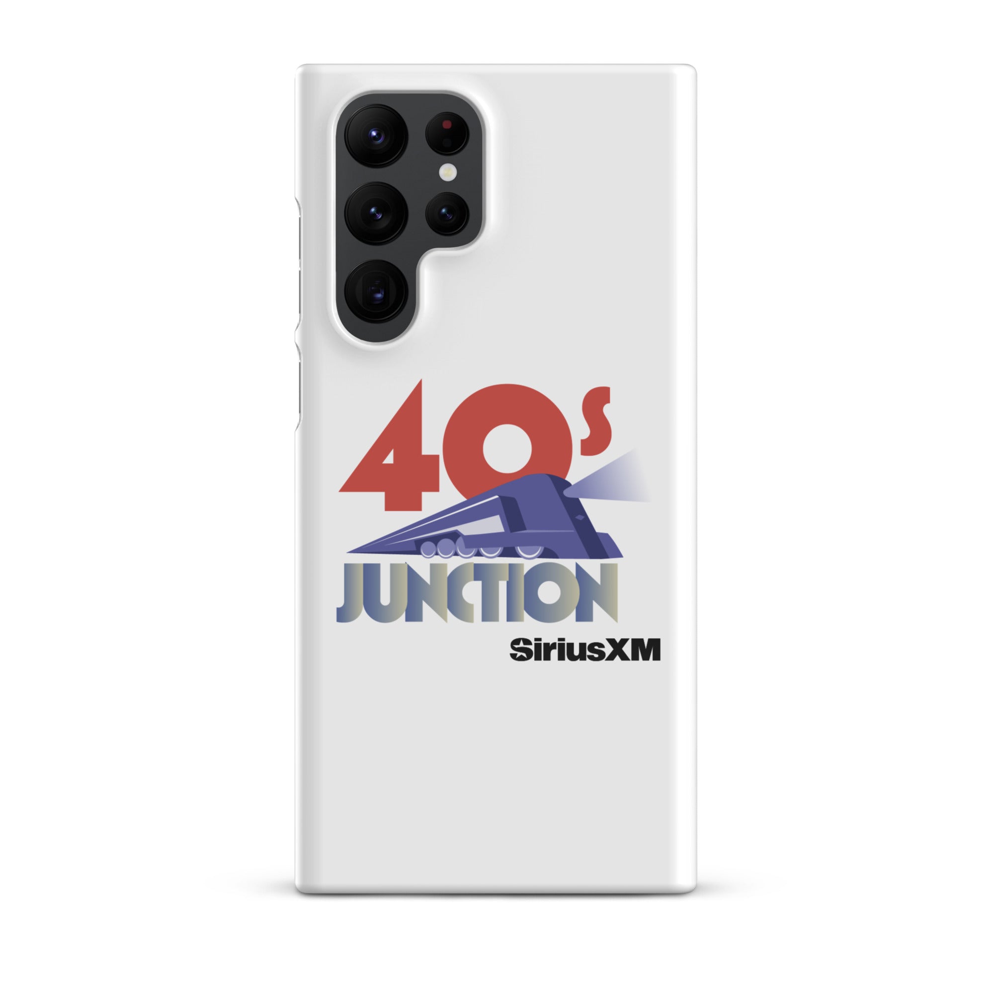 40s Junction: Samsung® Snap Case