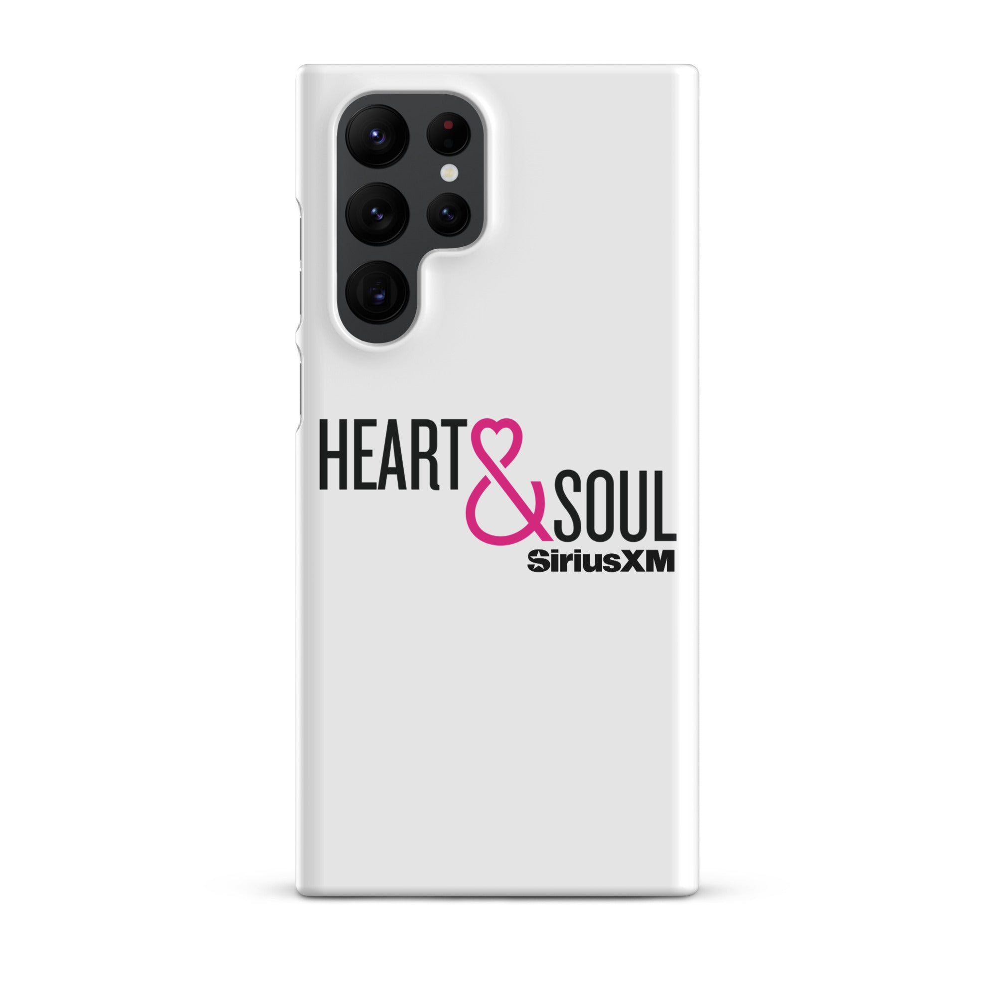 Heart & Soul: Samsung® Snap Case