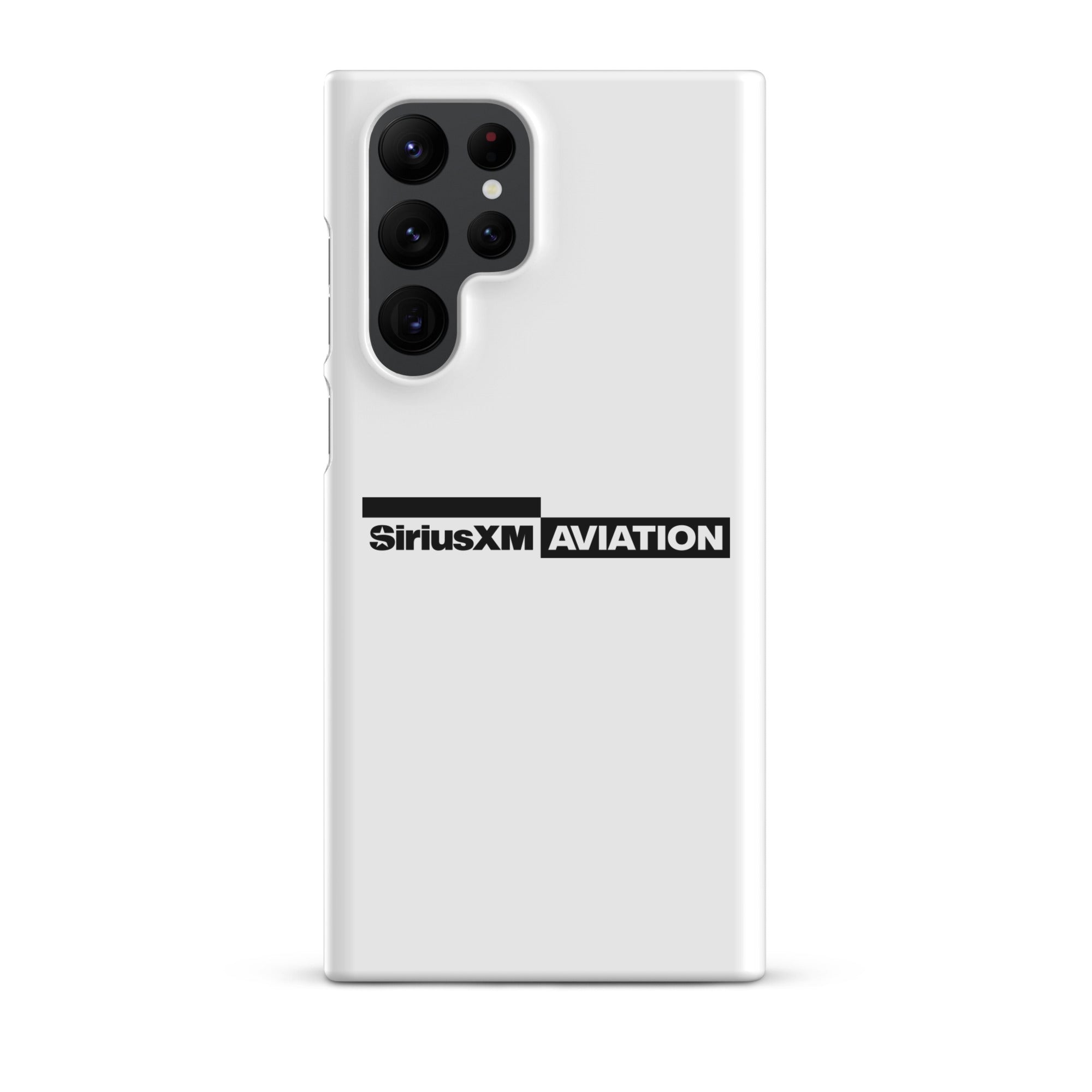 SiriusXM Aviation: Samsung® Snap Case