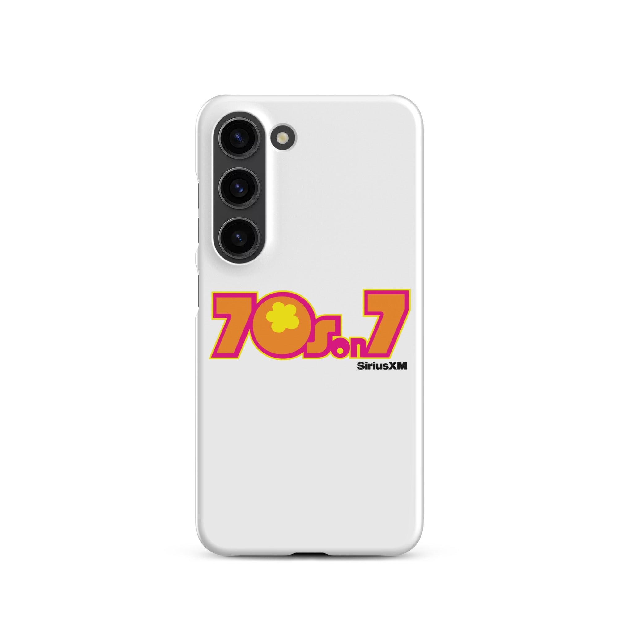 70s on 7: Samsung® Snap Case