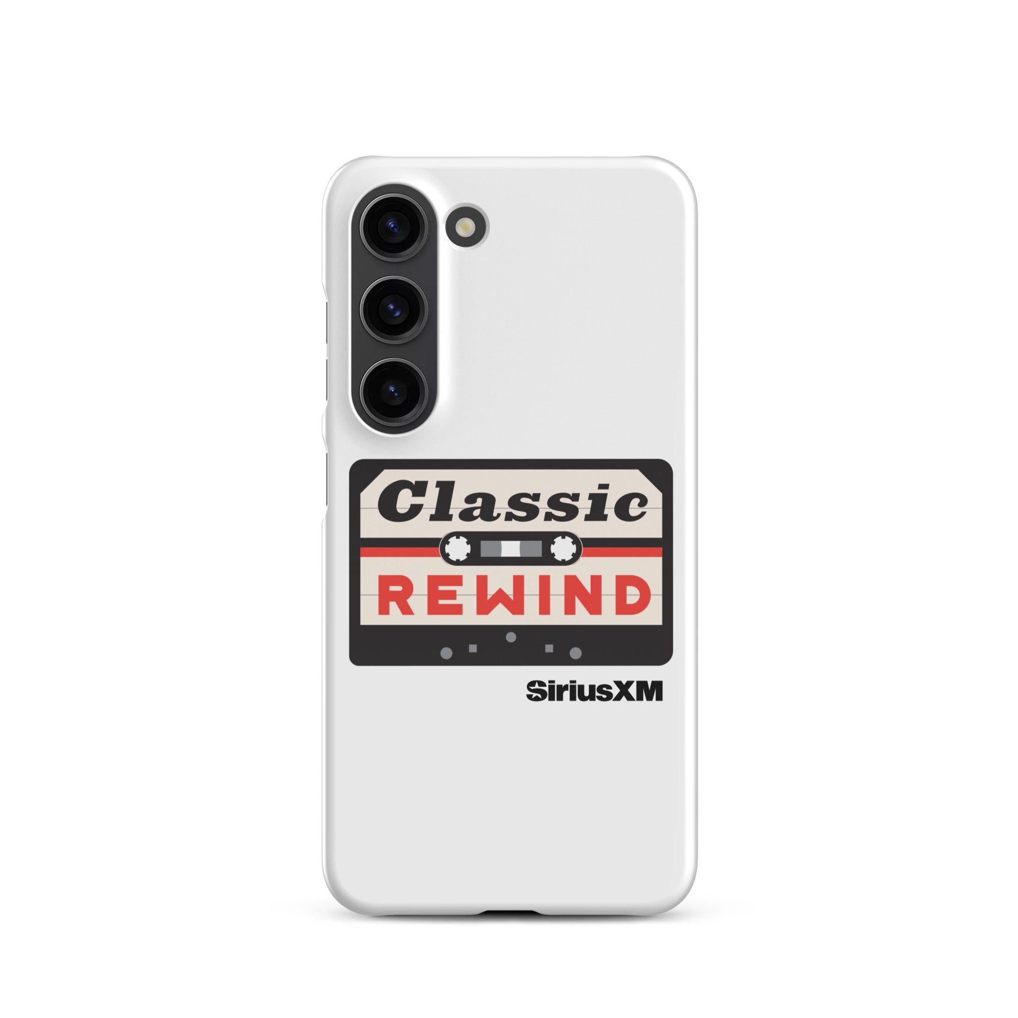 Classic Rewind: Samsung® Snap Case