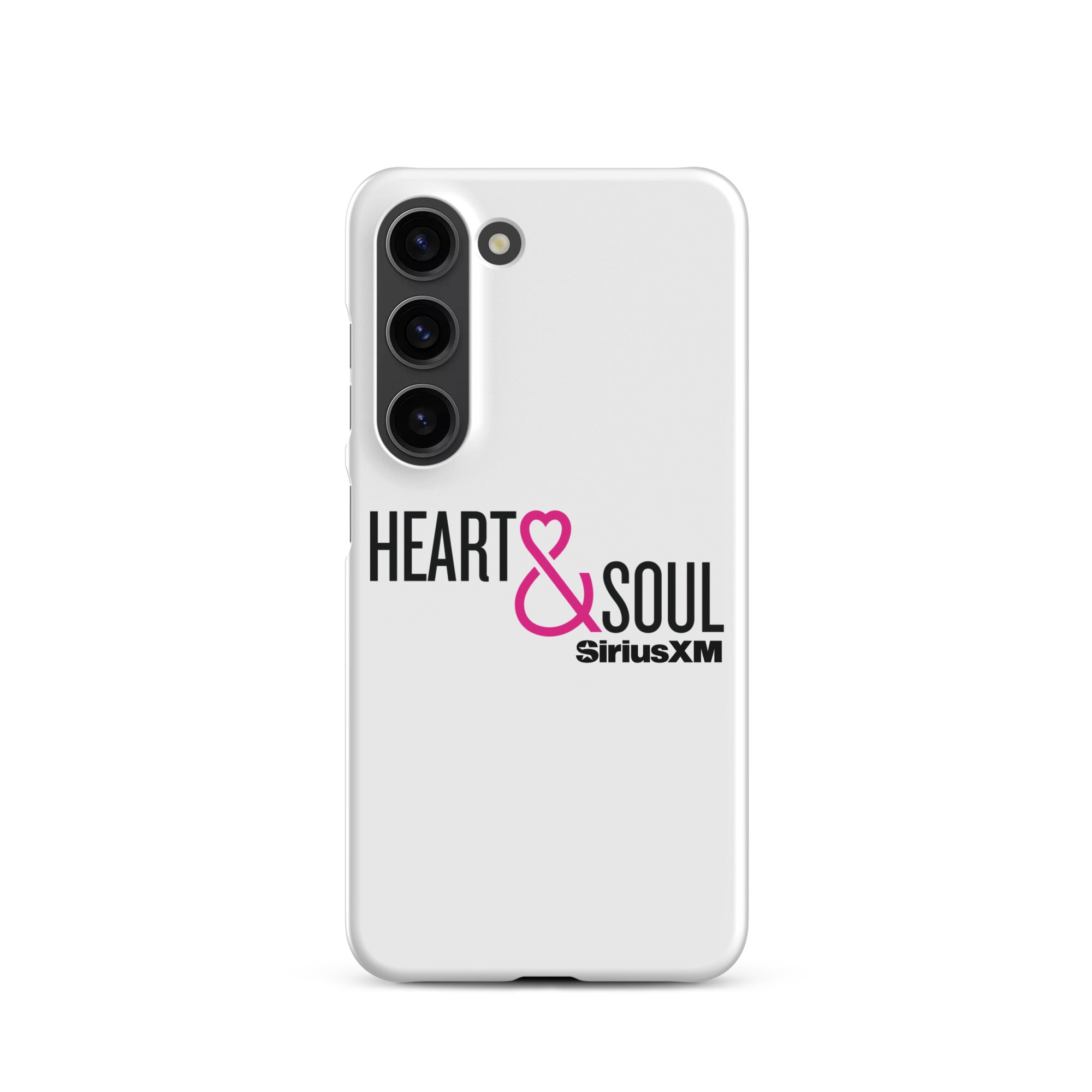 Heart & Soul: Samsung® Snap Case