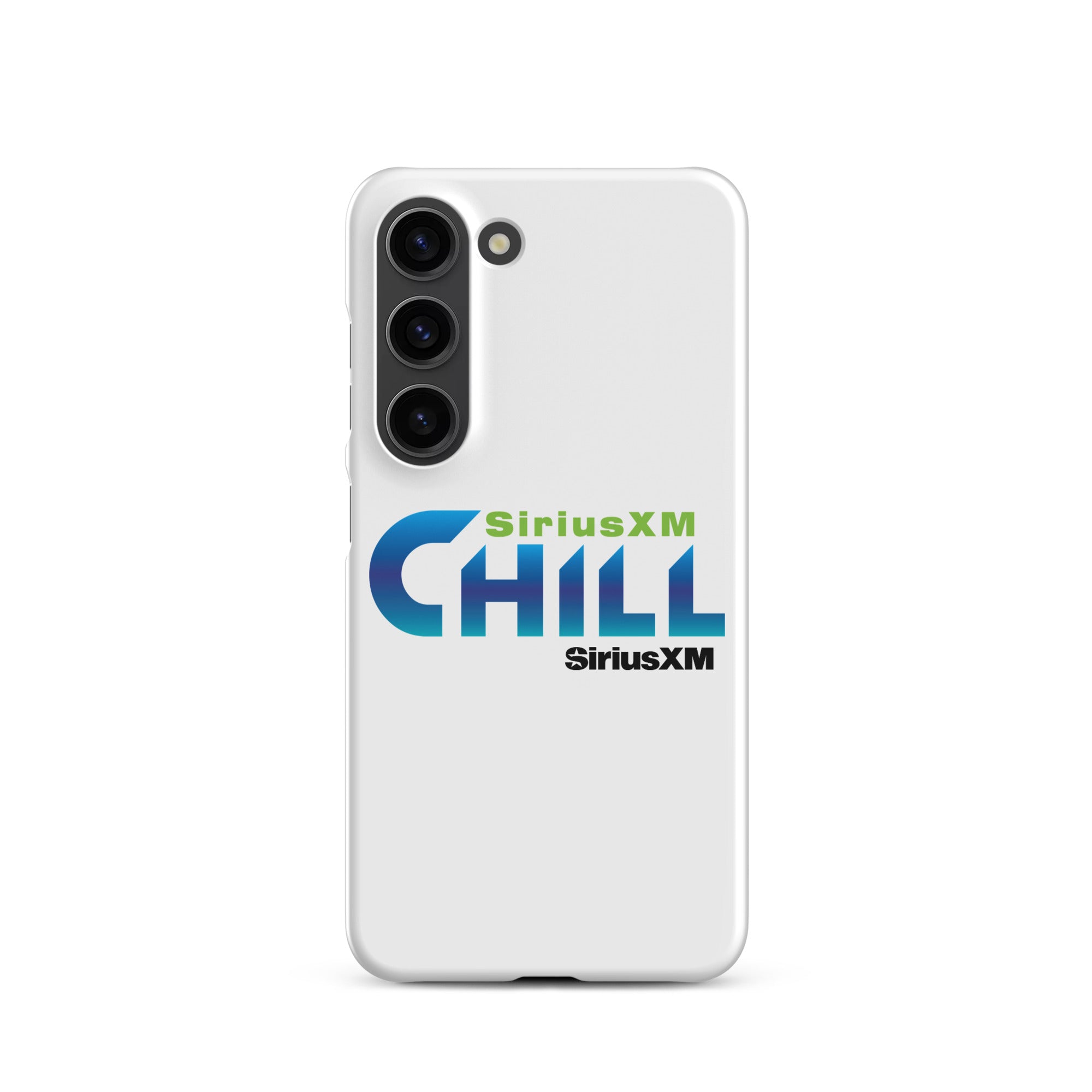 SXM Chill: Samsung® Snap Case