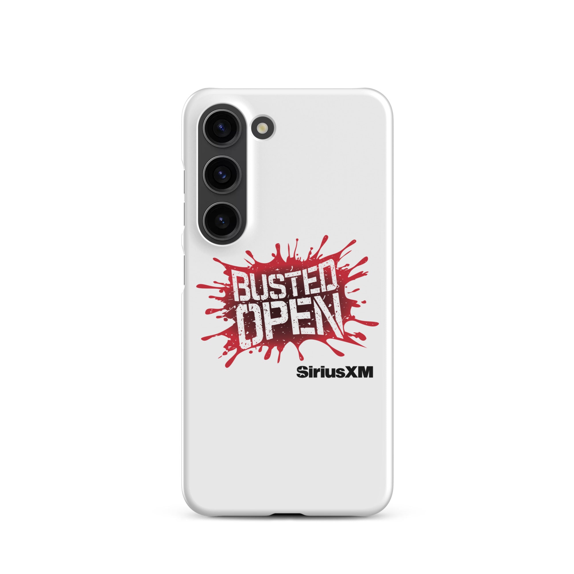 Busted Open: Samsung® Snap Case