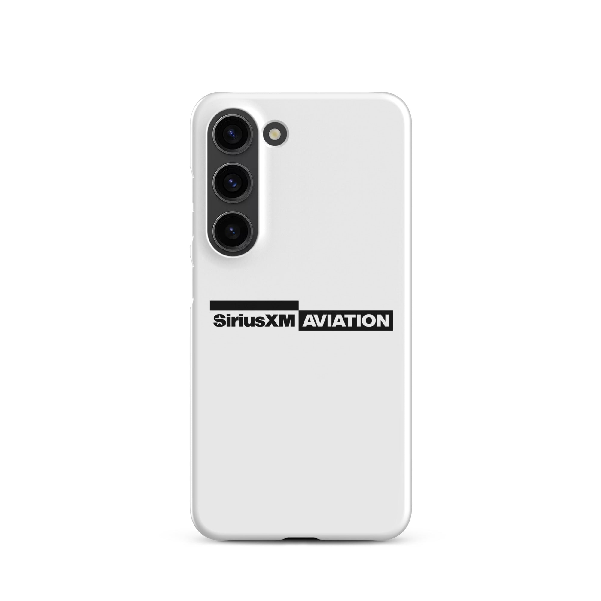 SiriusXM Aviation: Samsung® Snap Case