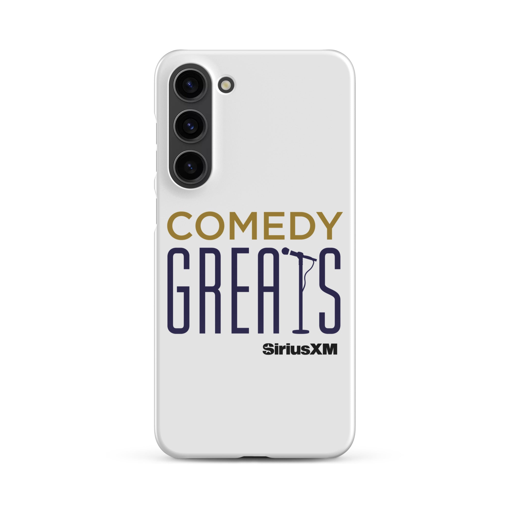 Comedy Greats: Samsung® Snap Case