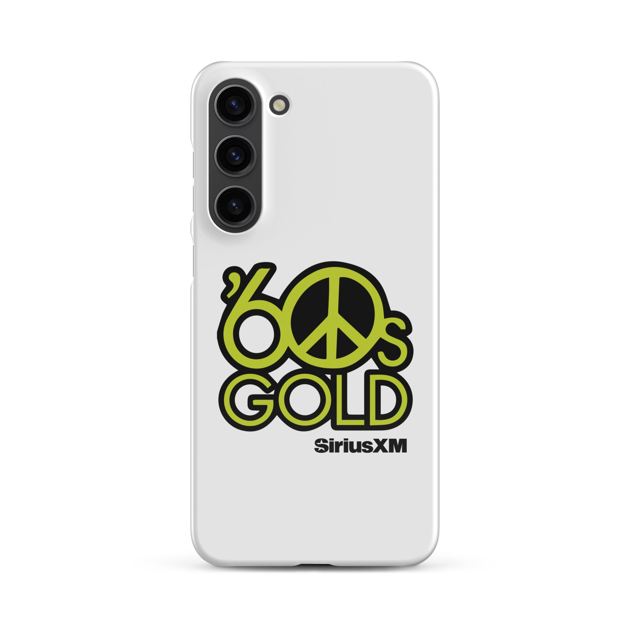 60s Gold: Samsung® Snap Case