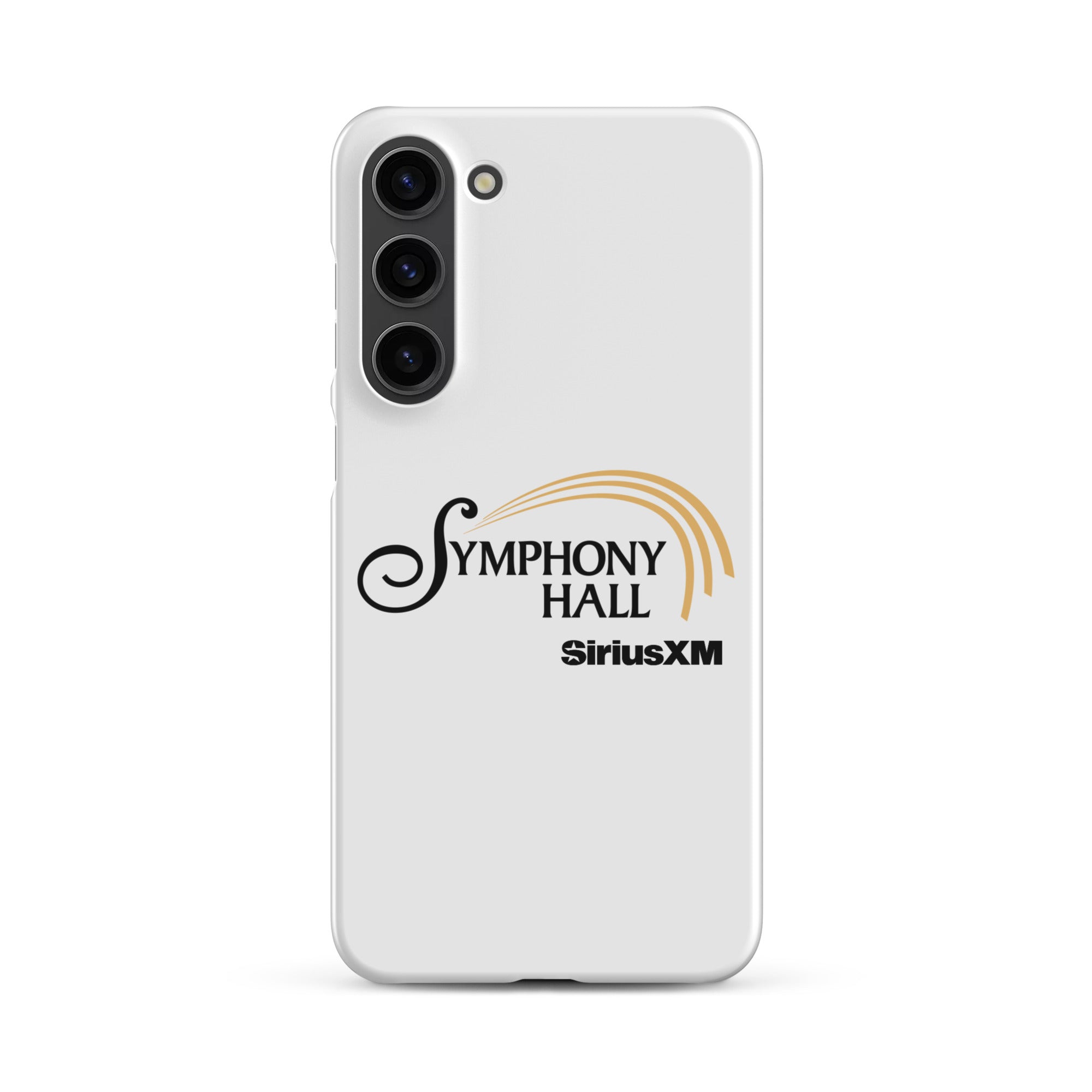 Symphony Hall: Samsung® Snap Case