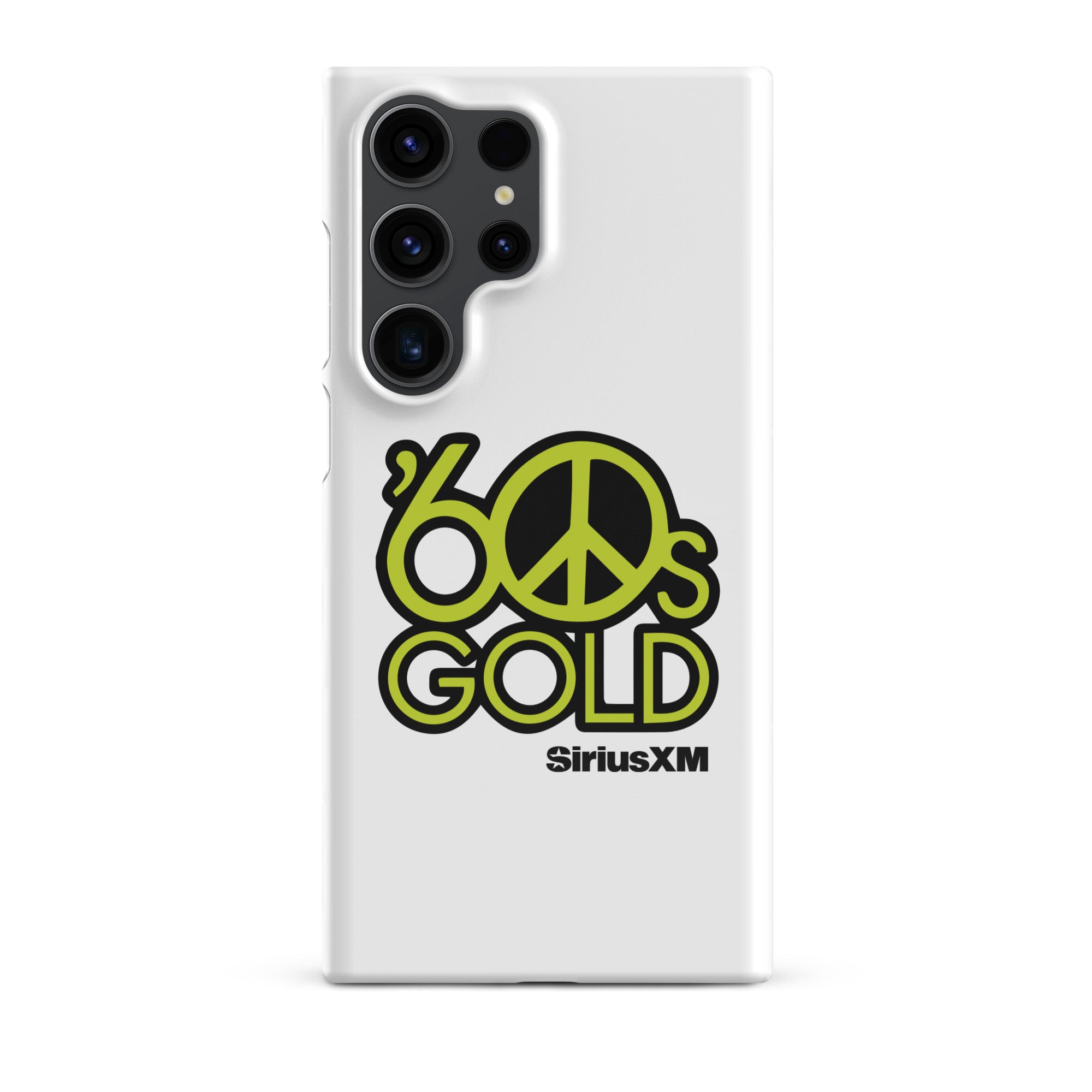 60s Gold: Samsung® Snap Case