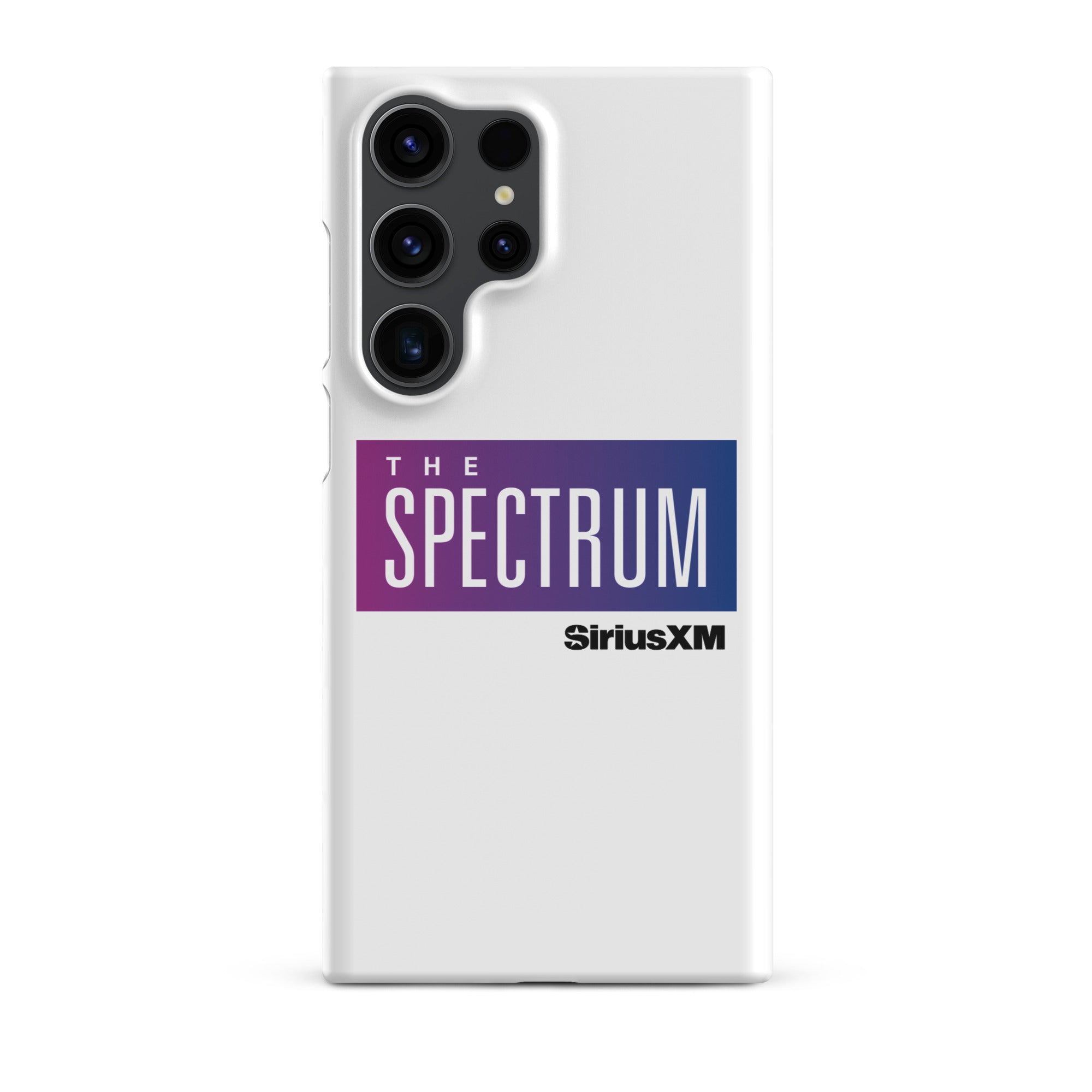 The Spectrum: Samsung® Snap Case