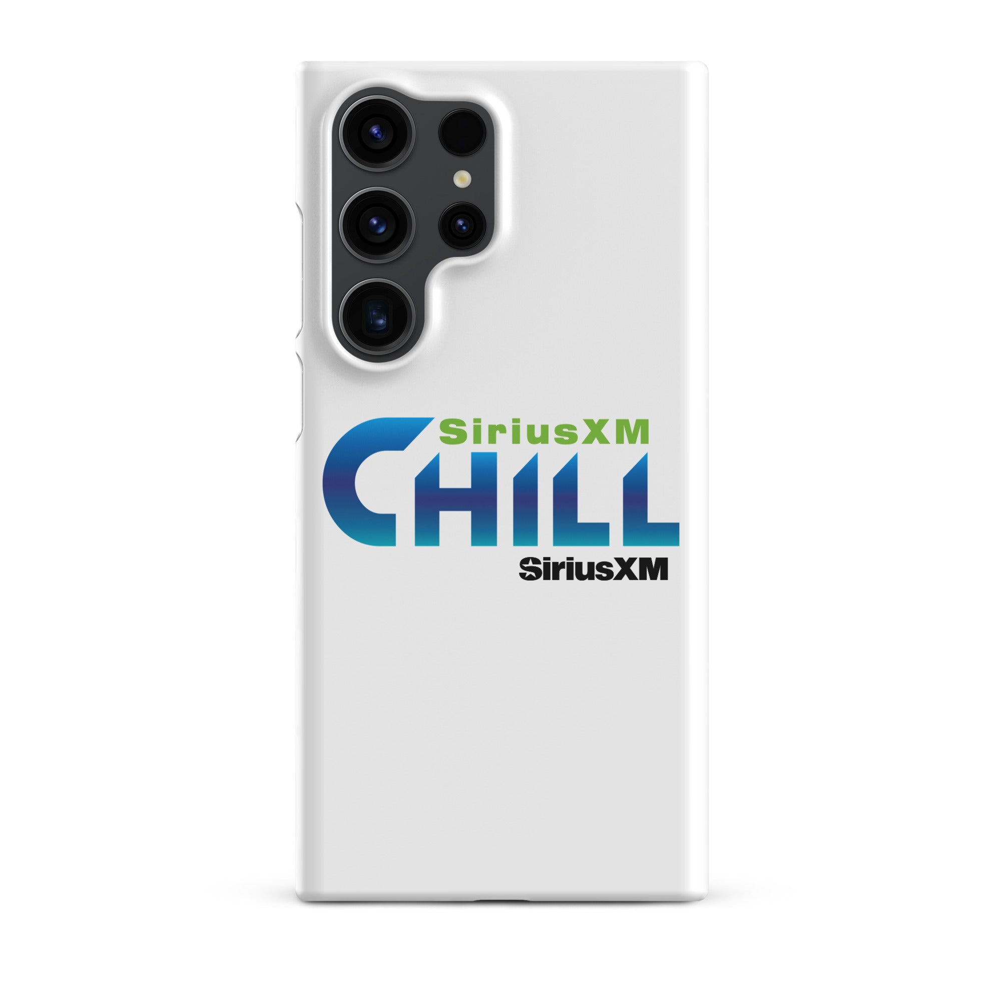 SXM Chill: Samsung® Snap Case