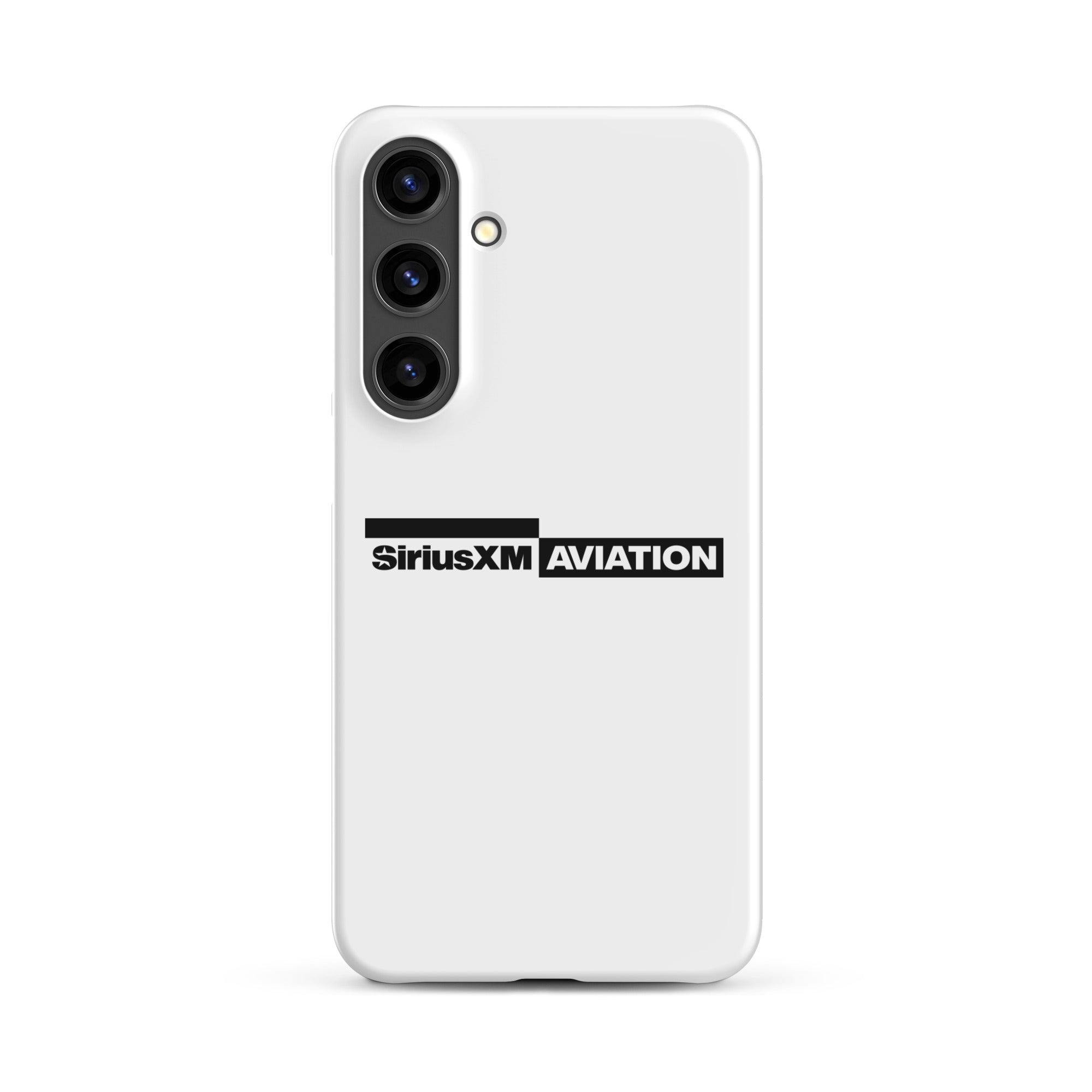 SiriusXM Aviation: Samsung® Snap Case