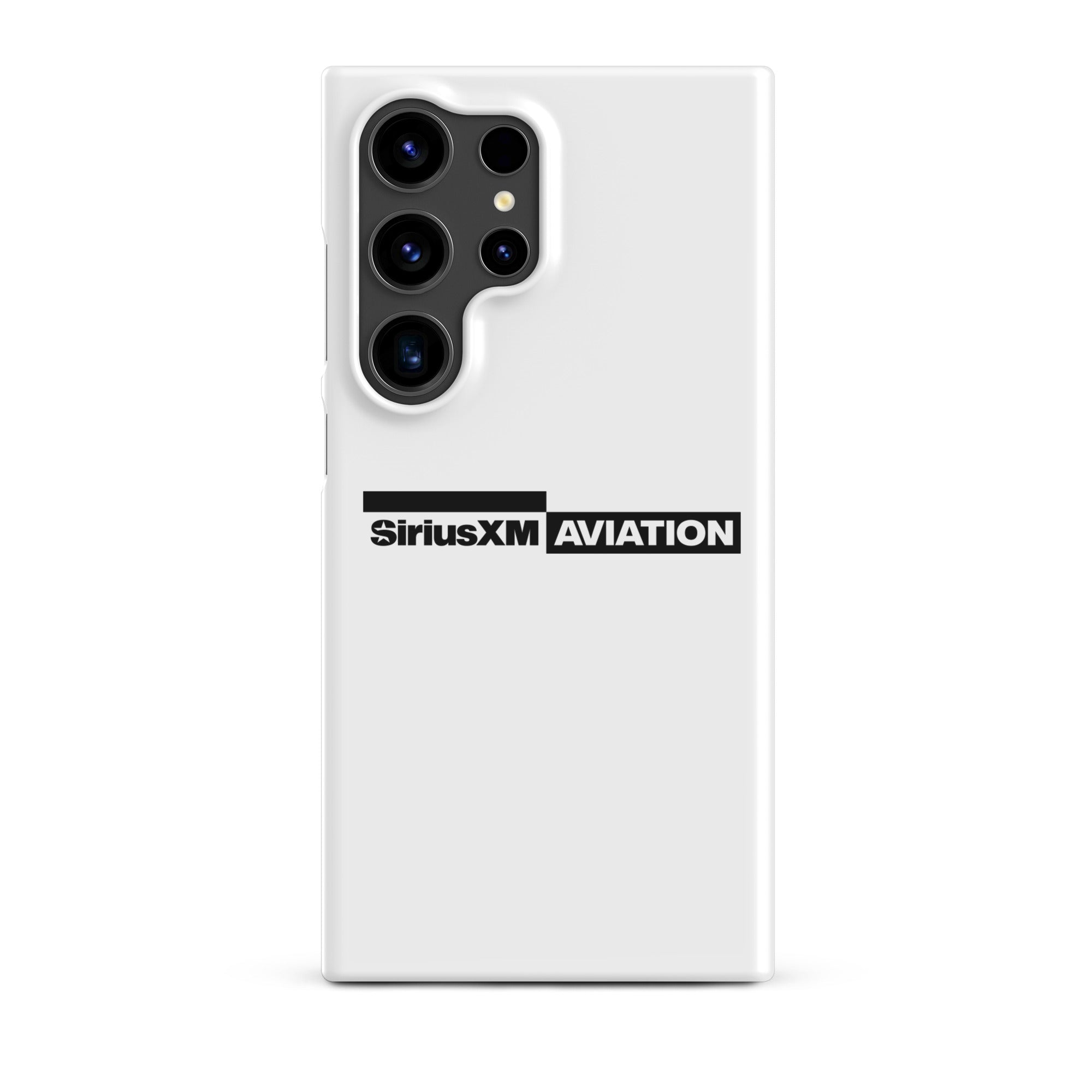 SiriusXM Aviation: Samsung® Snap Case