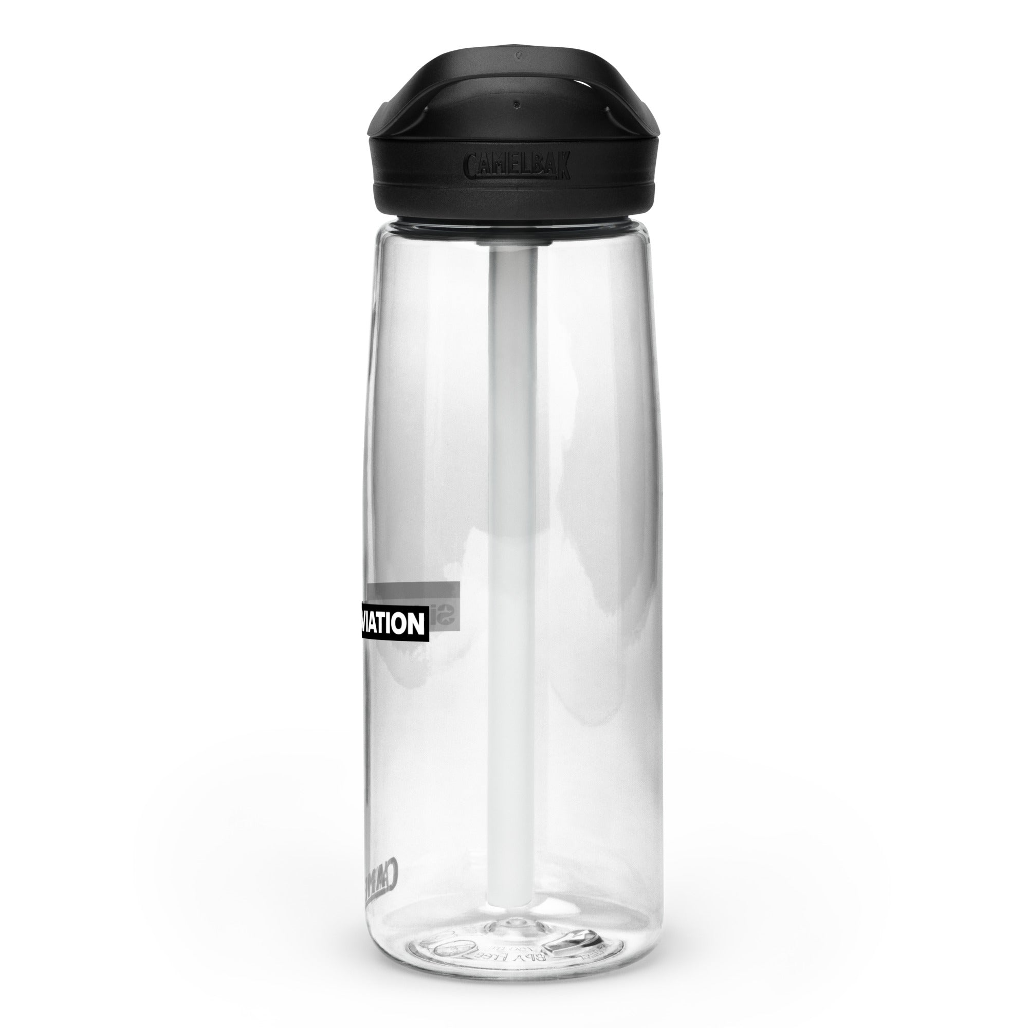 SiriusXM Aviation: CamelBak Eddy®+ Sports Bottle