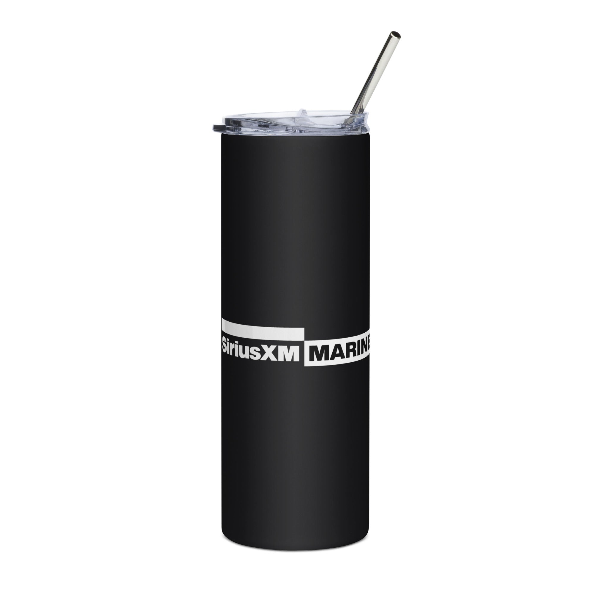 SiriusXM Marine: Stainless Tumbler