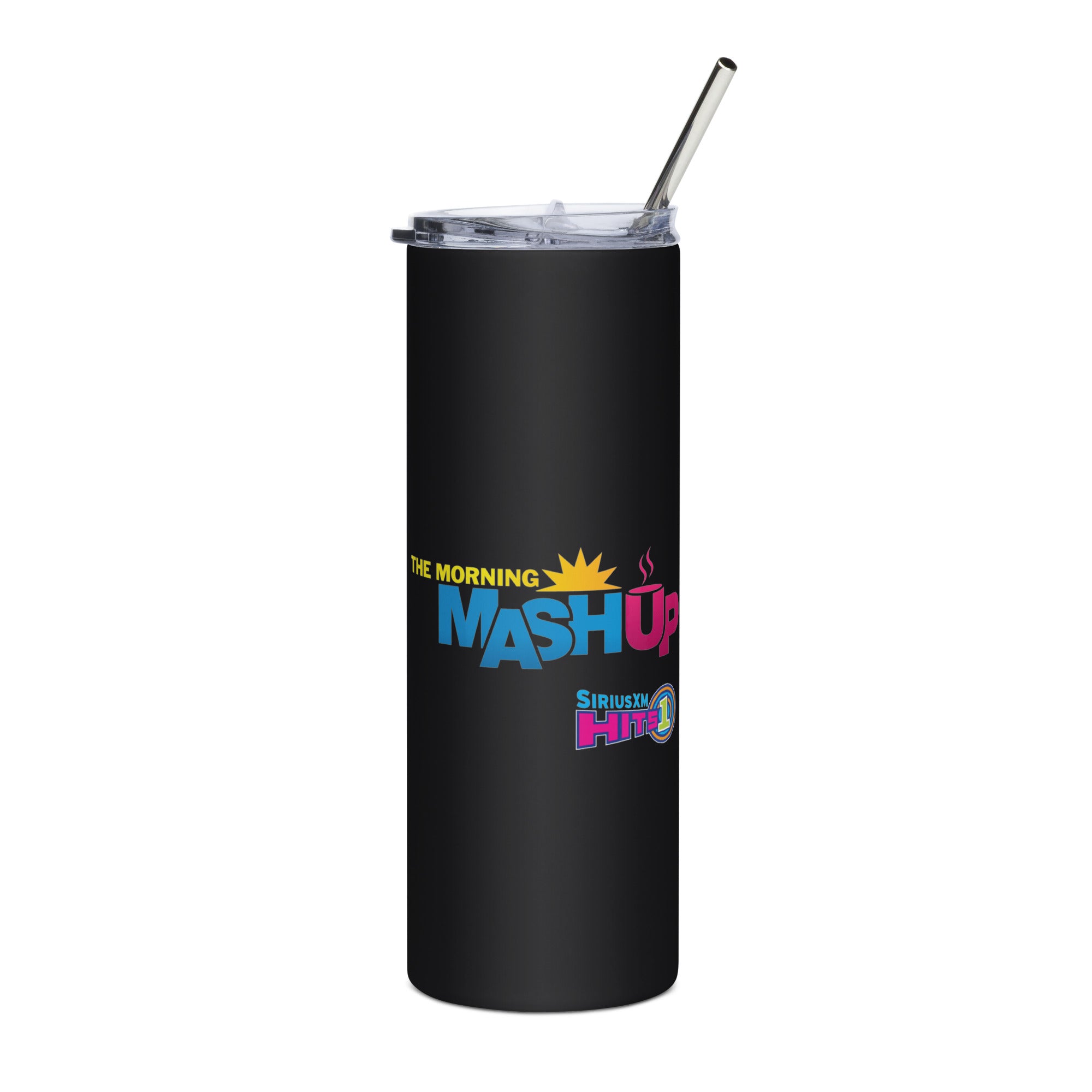 Morning Mash Up: Stainless Steel Tumbler