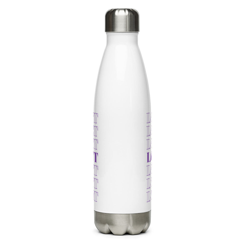 Love to See it: Stainless Bottle