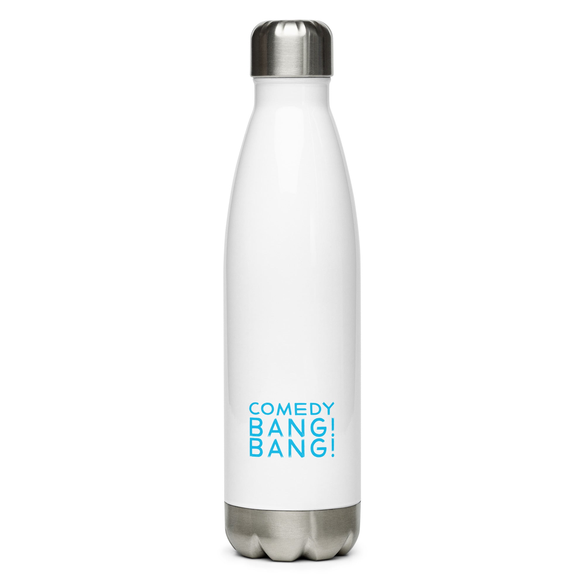 Comedy Bang Bang: Motormouth Stainless Bottle