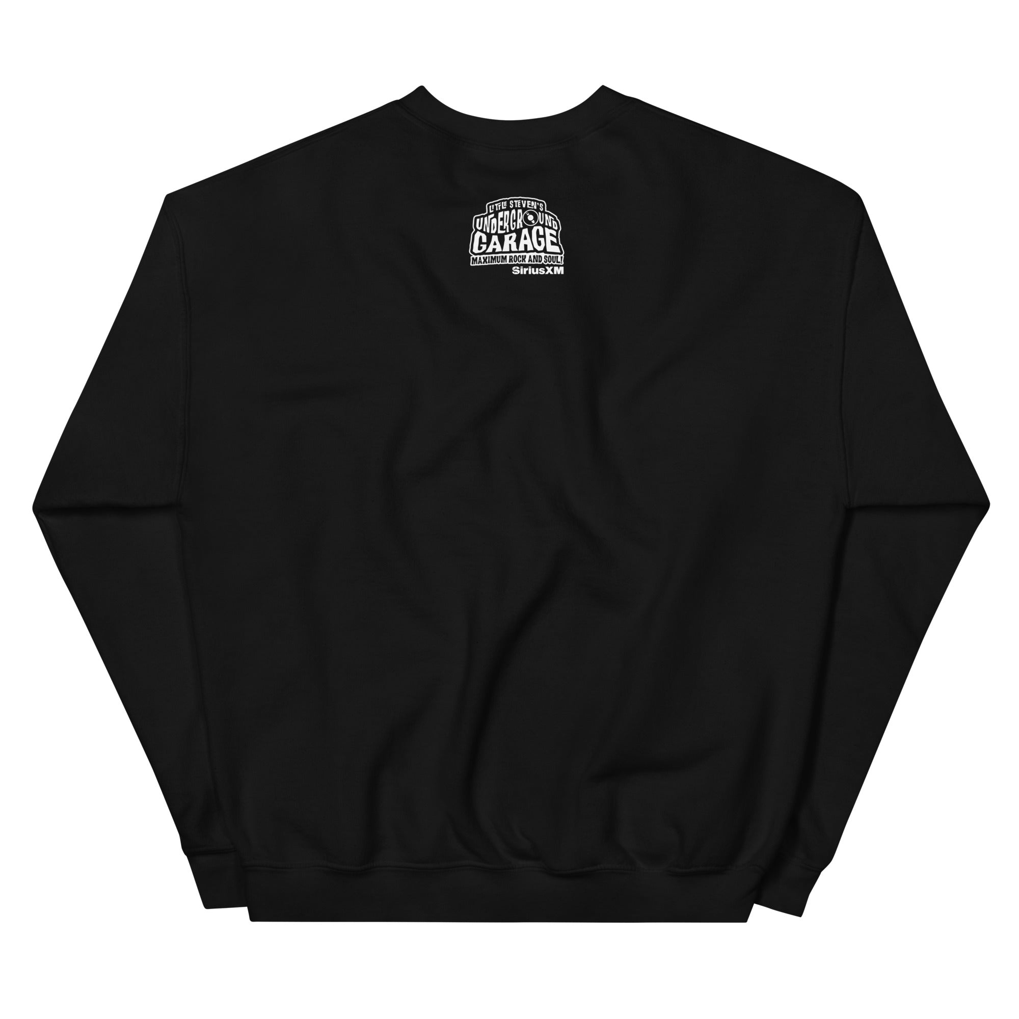 Underground Garage: Genres Black Sweatshirt