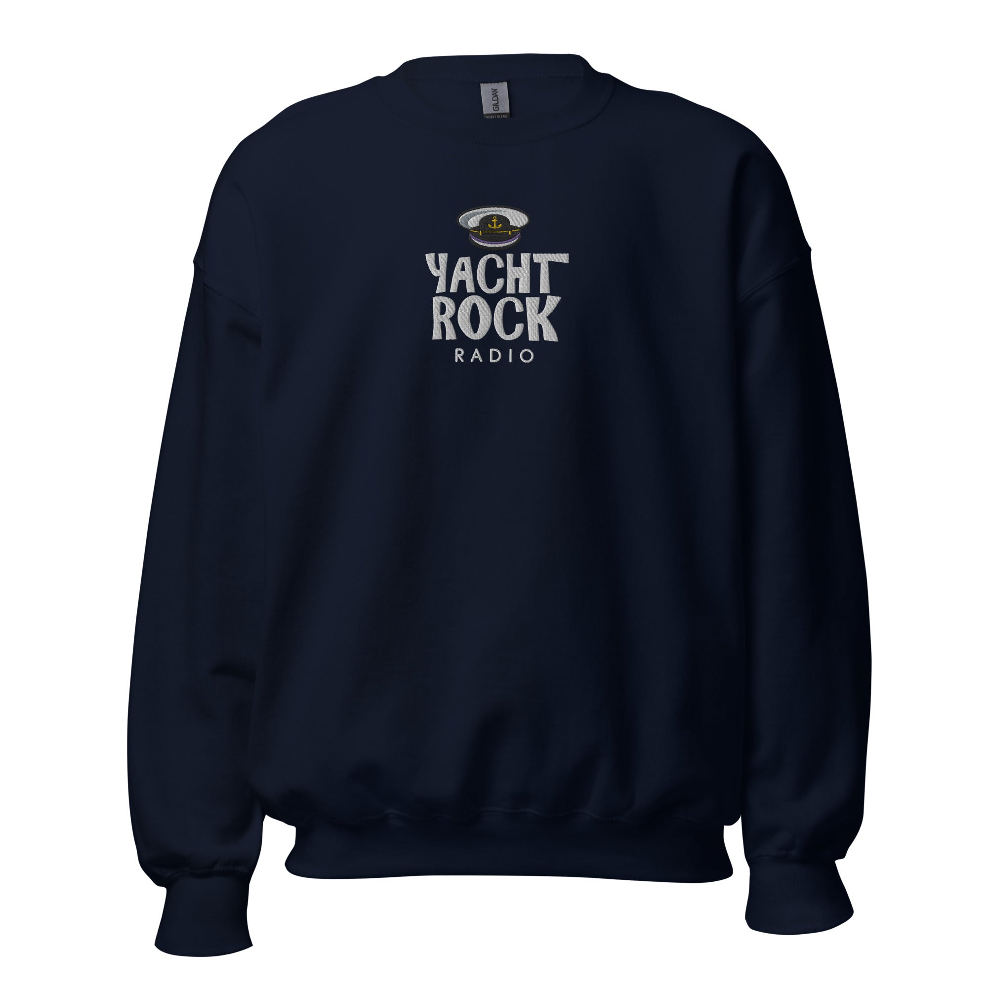 Yacht Rock: Sweatshirt (Navy)