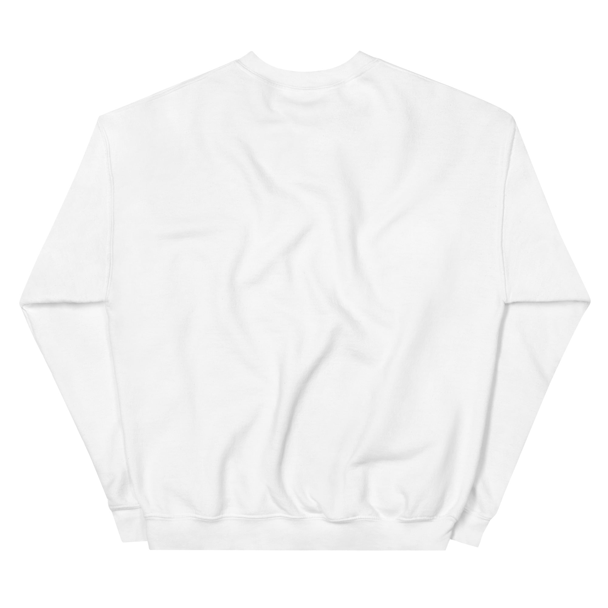 SmartLess: White Sweatshirt