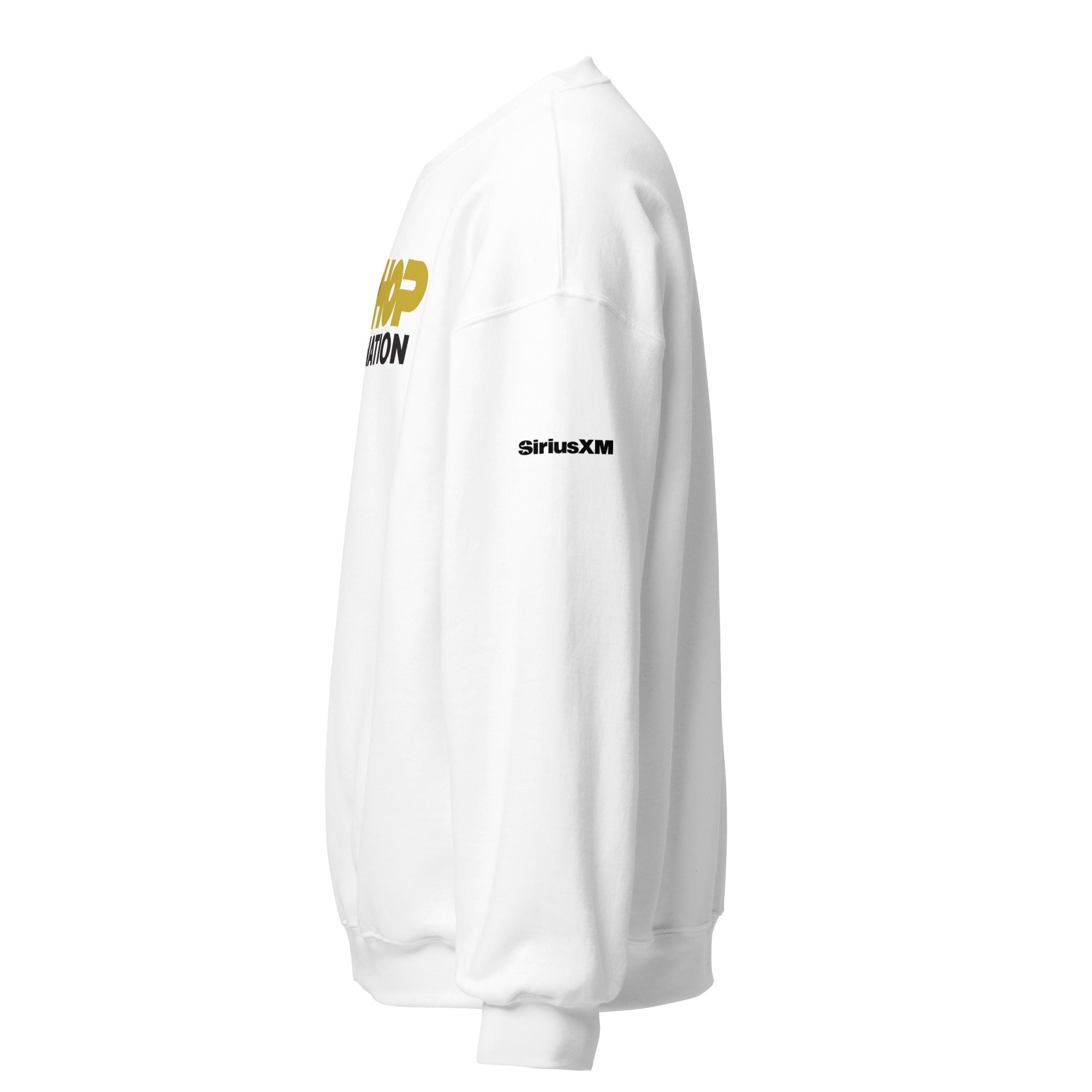 Hip-Hop Nation: Sweatshirt (White)