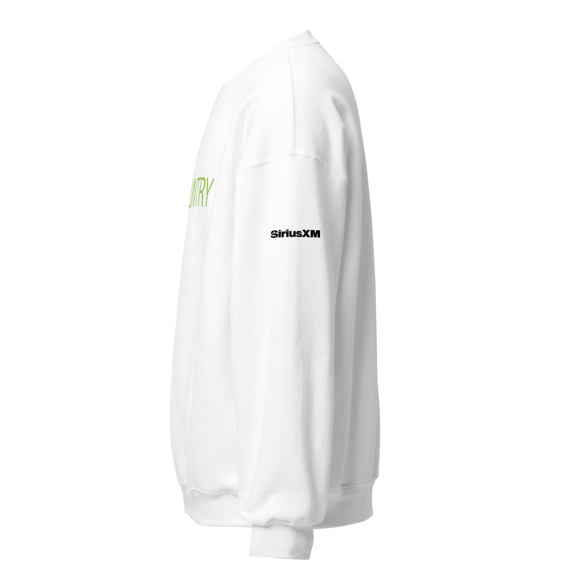 Y2Kountry: Sweatshirt (White)