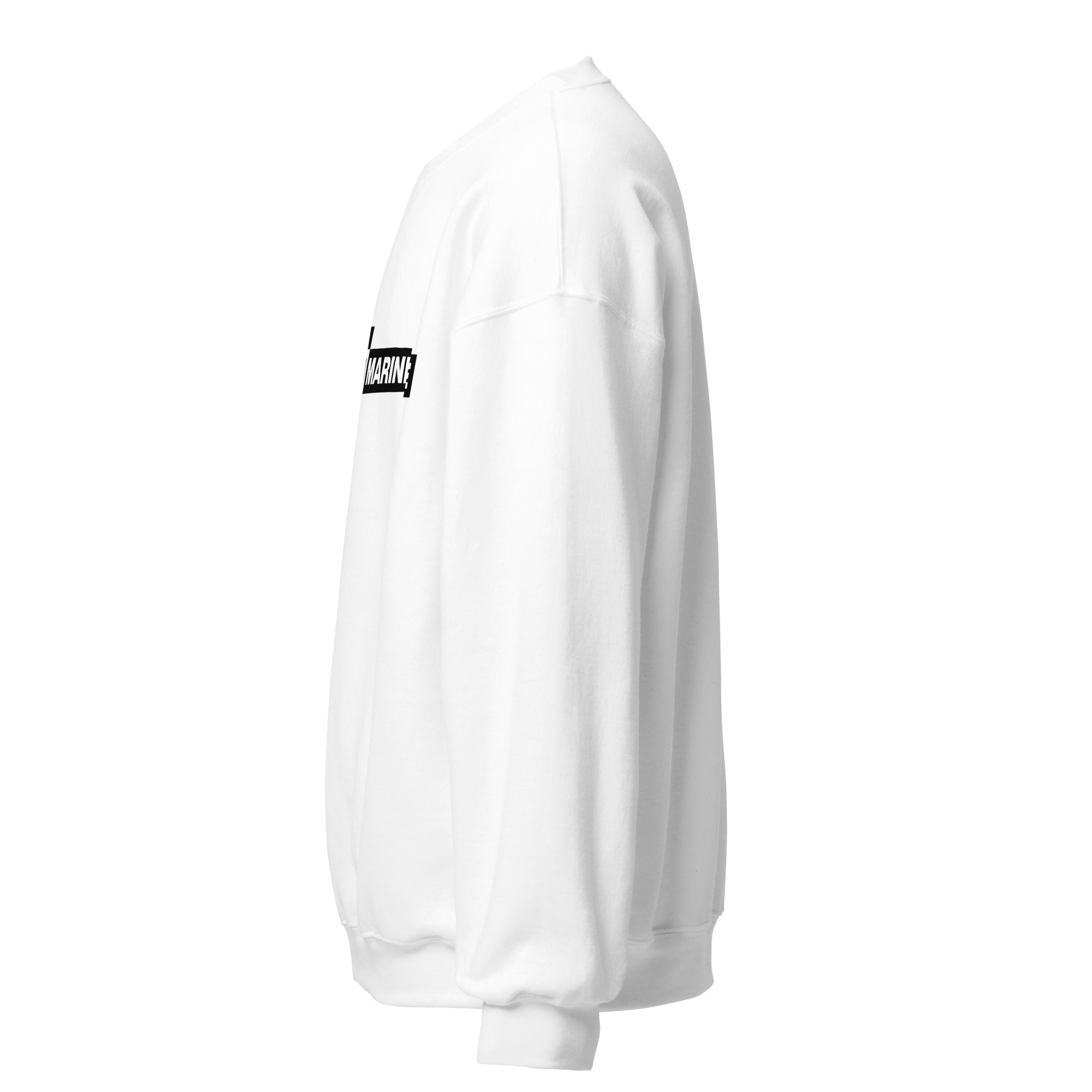 SiriusXM Marine: White Sweatshirt