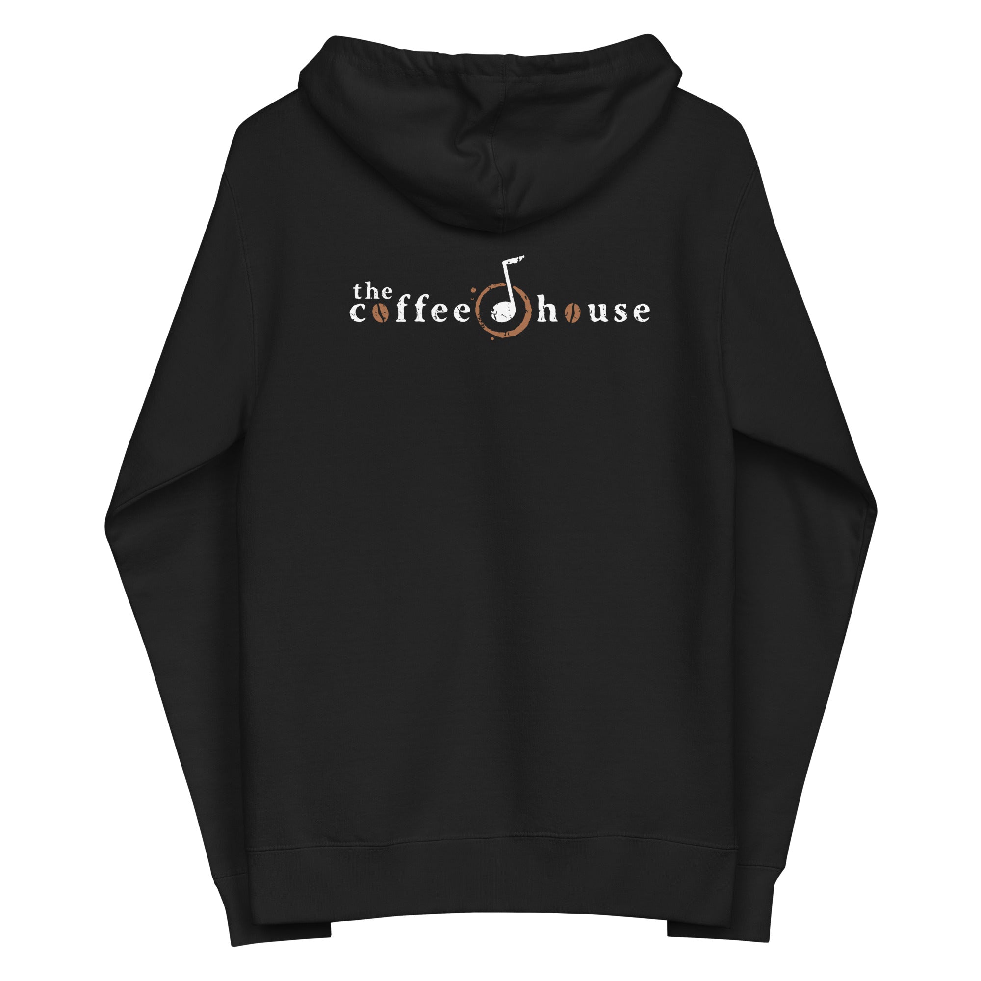 The Coffee House: Zip Hoodie