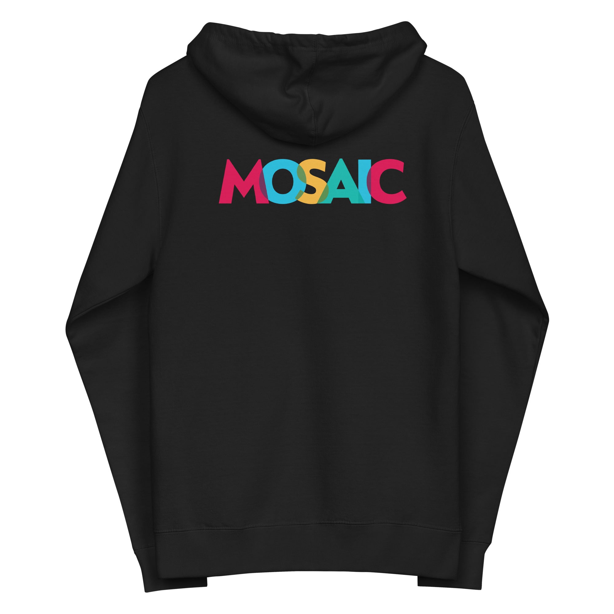 Mosaic: Zip Hoodie