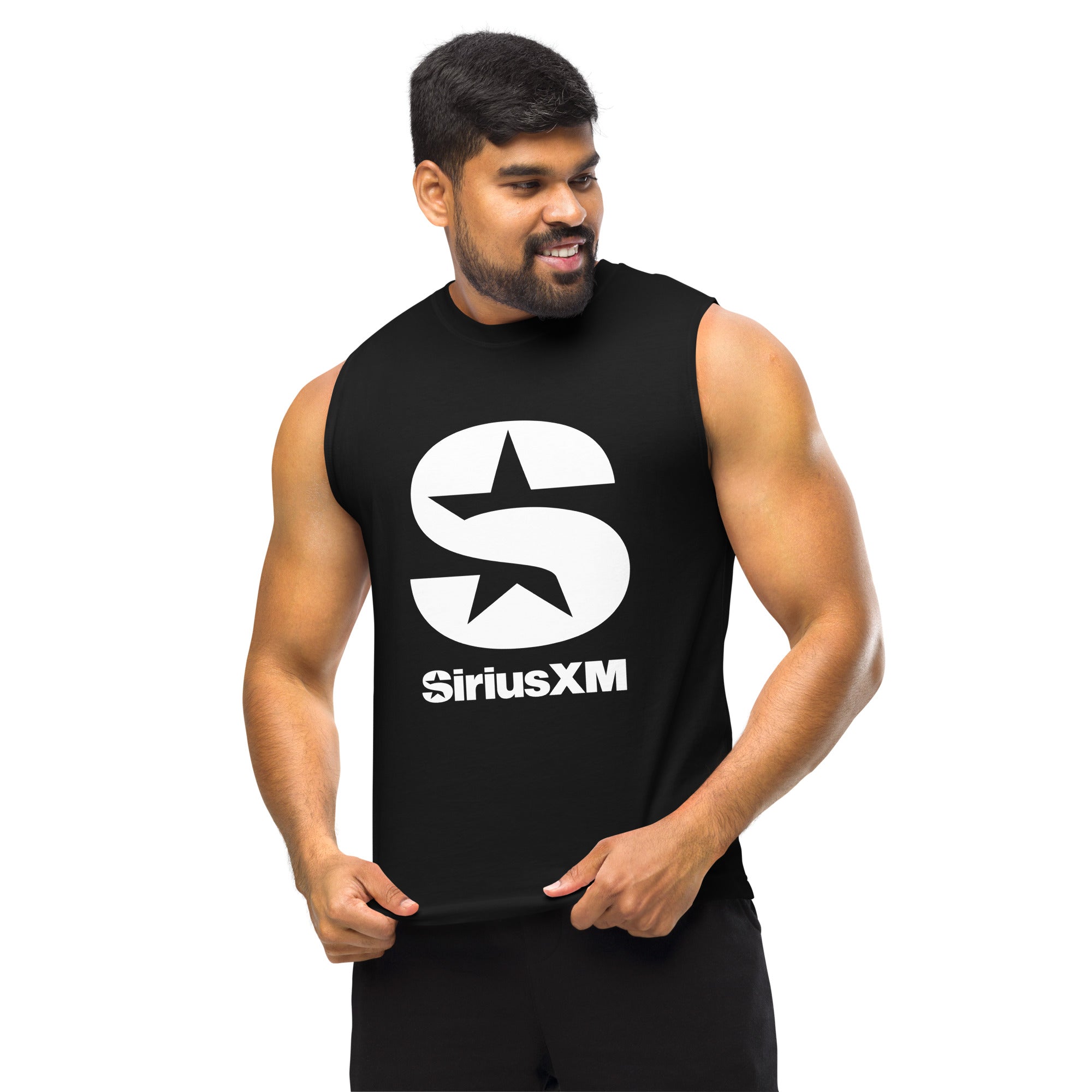 SiriusXM: Muscle Tee