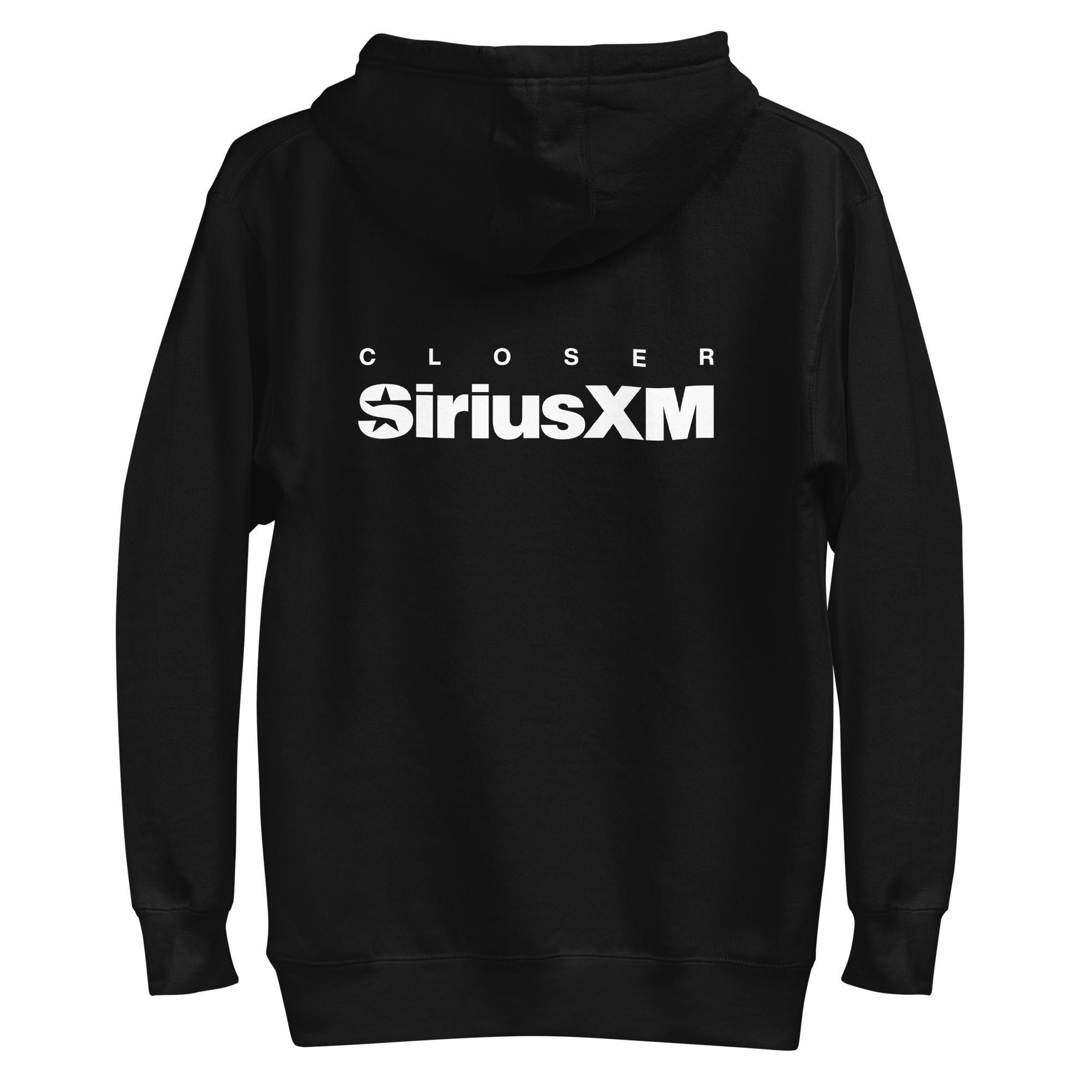 SiriusXM Closer: S-Star Minor Hoodie