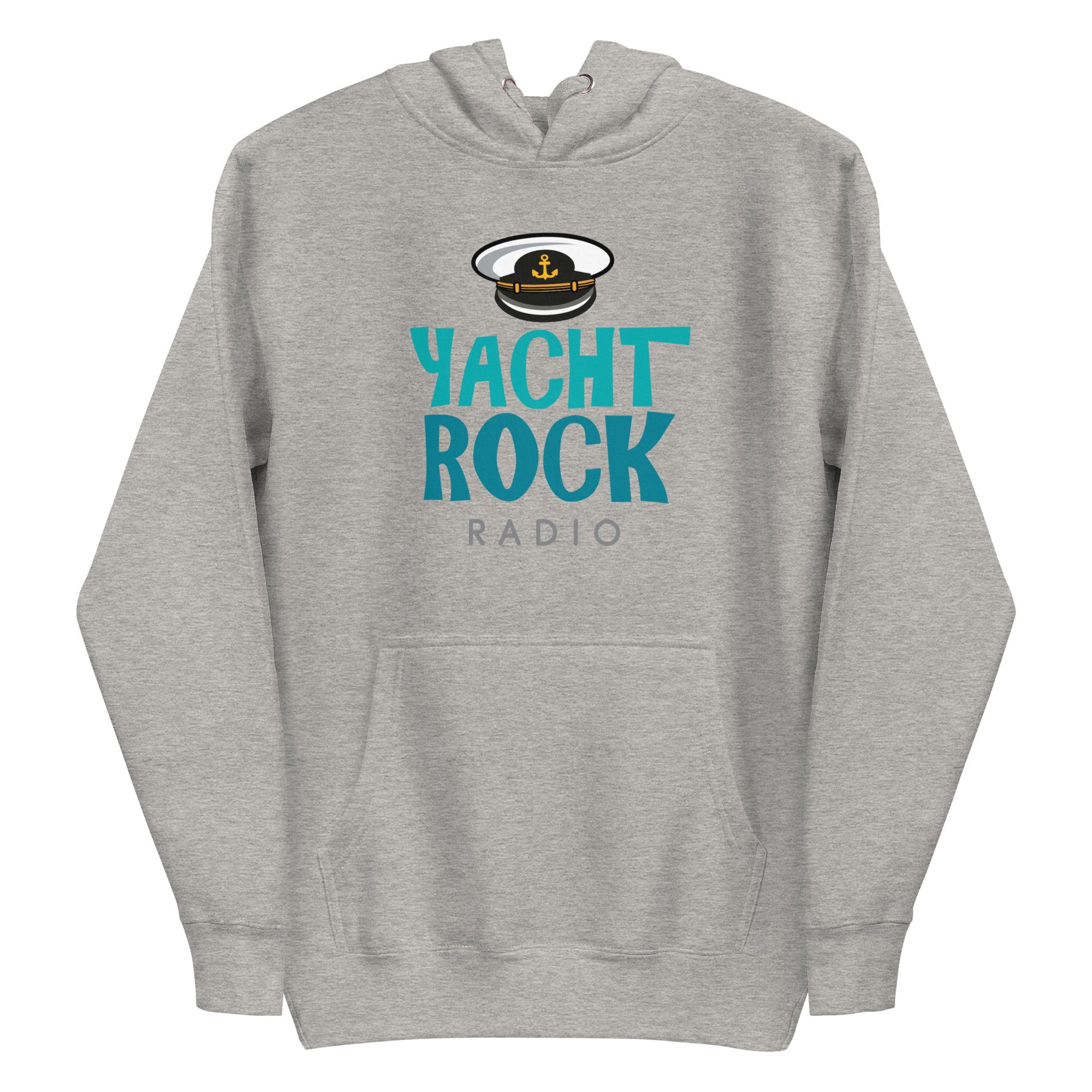 Yacht Rock: Hoodie (Grey)