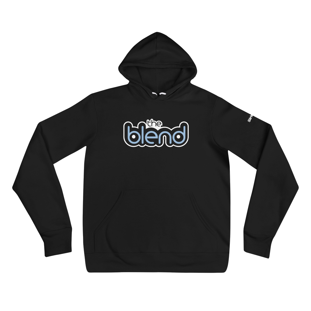 The Blend: Hoodie (Black)