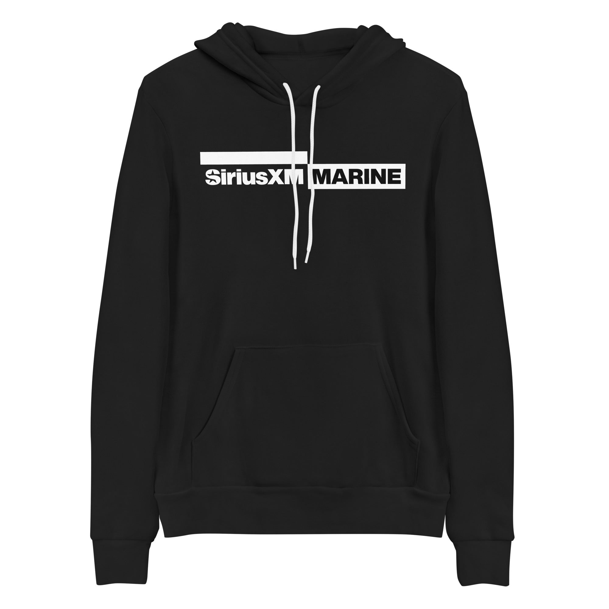 SiriusXM Marine: Black Hoodie