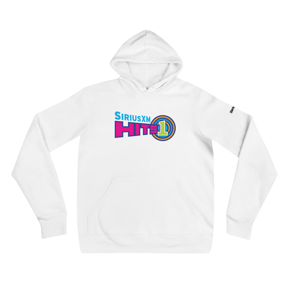 Hits 1: Hoodie (White)