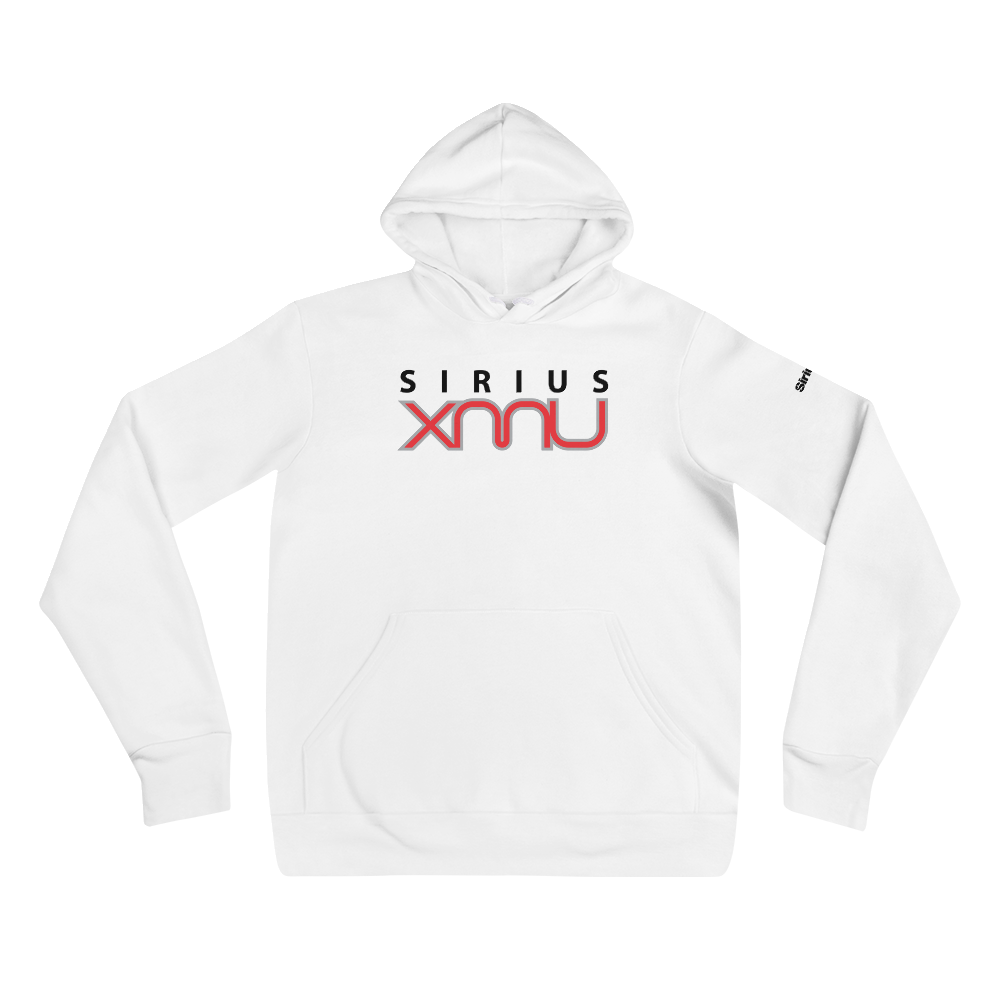 SiriusXMU: Hoodie (White)