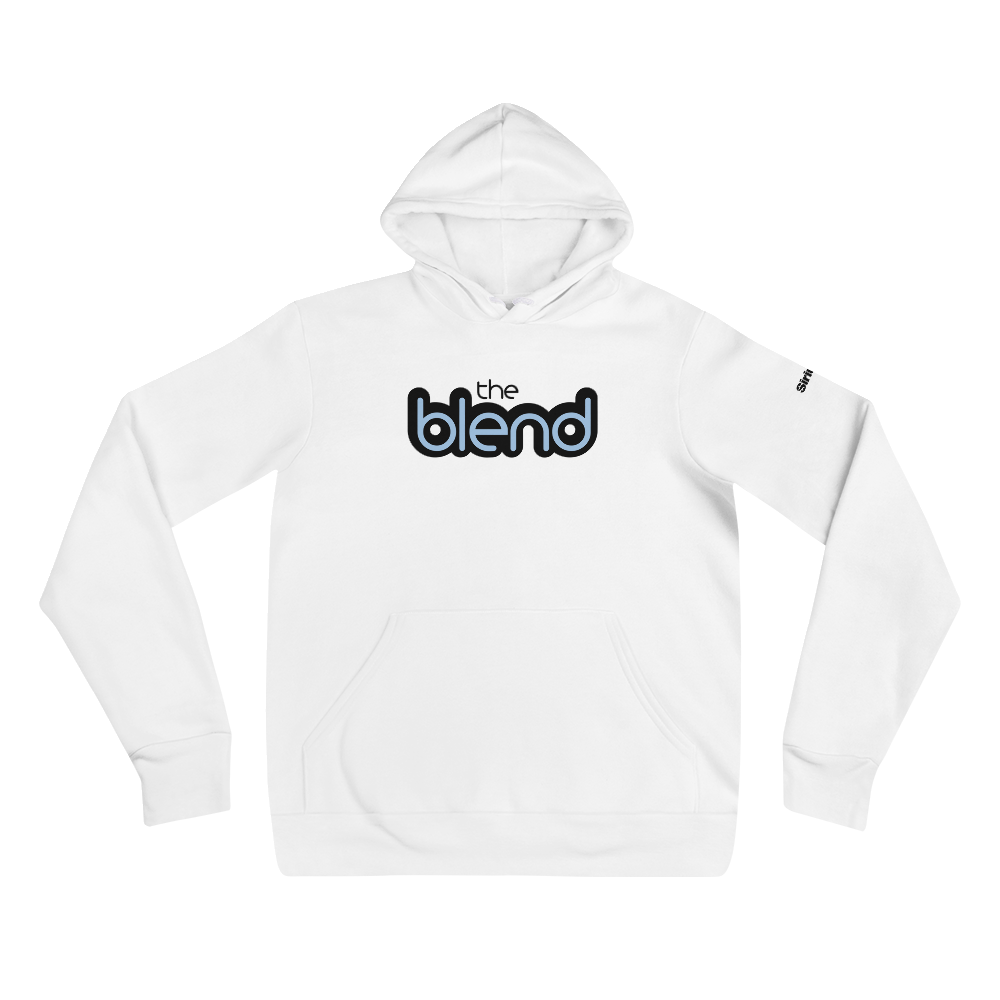 The Blend: Hoodie (White)