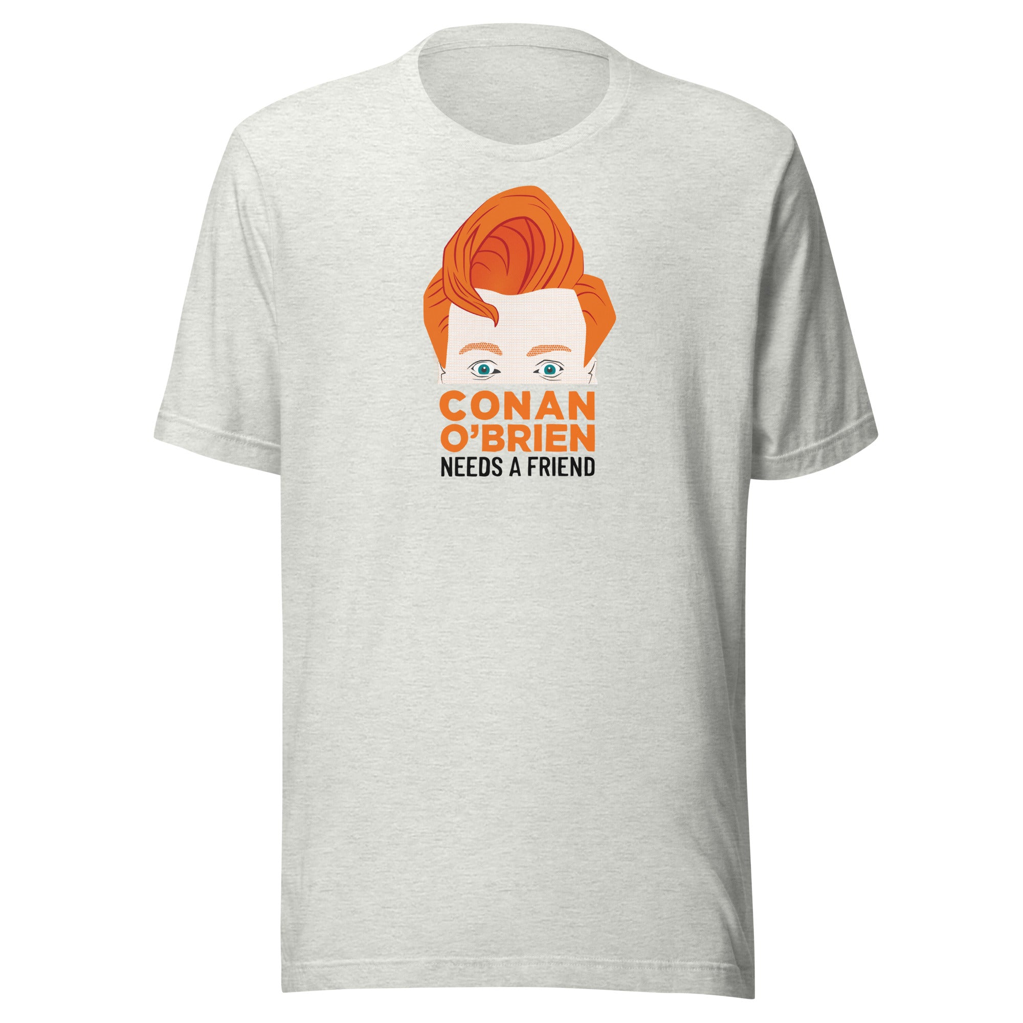 Conan O'Brien Needs A Friend: Big Hair T-shirt