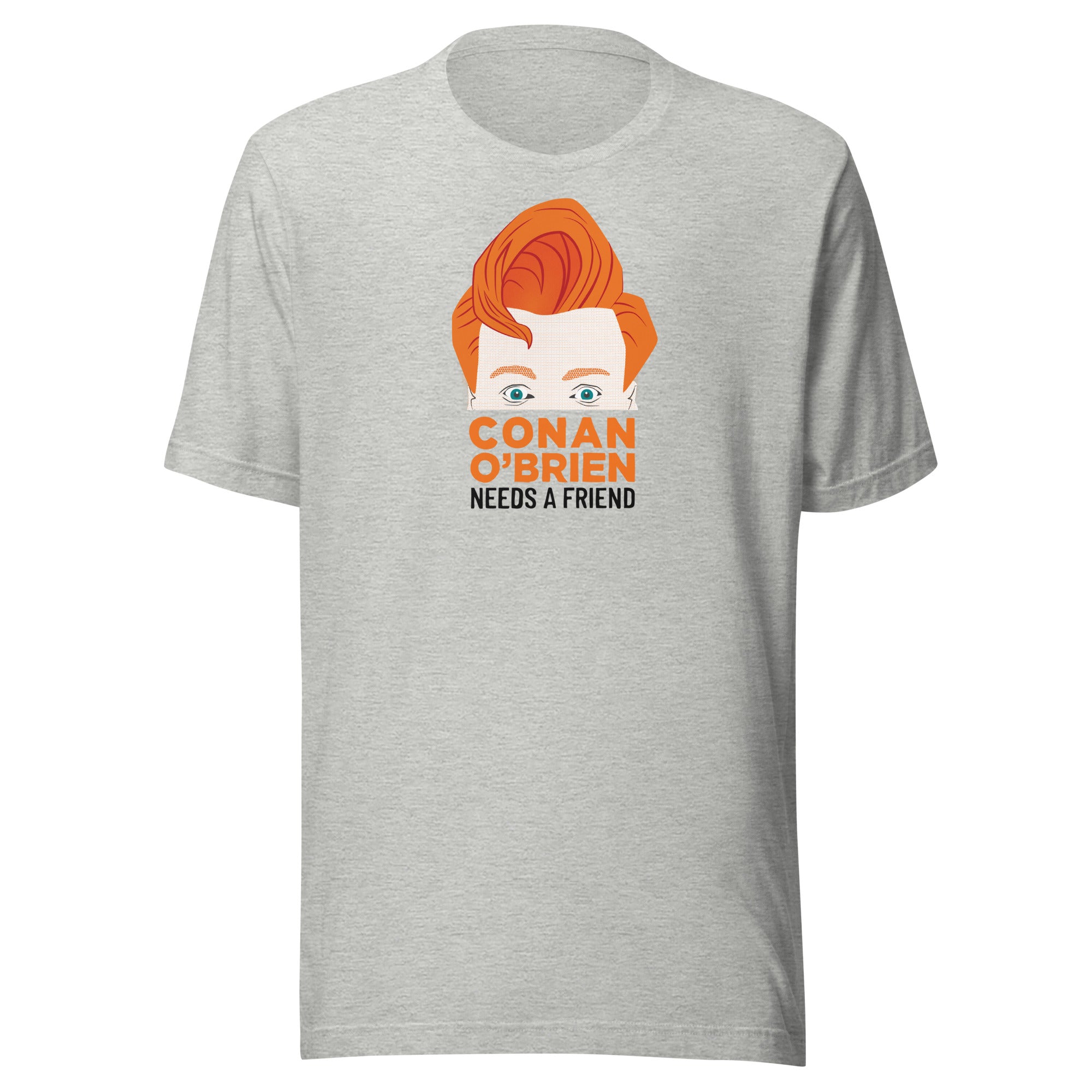 Conan O'Brien Needs A Friend: Big Hair T-shirt