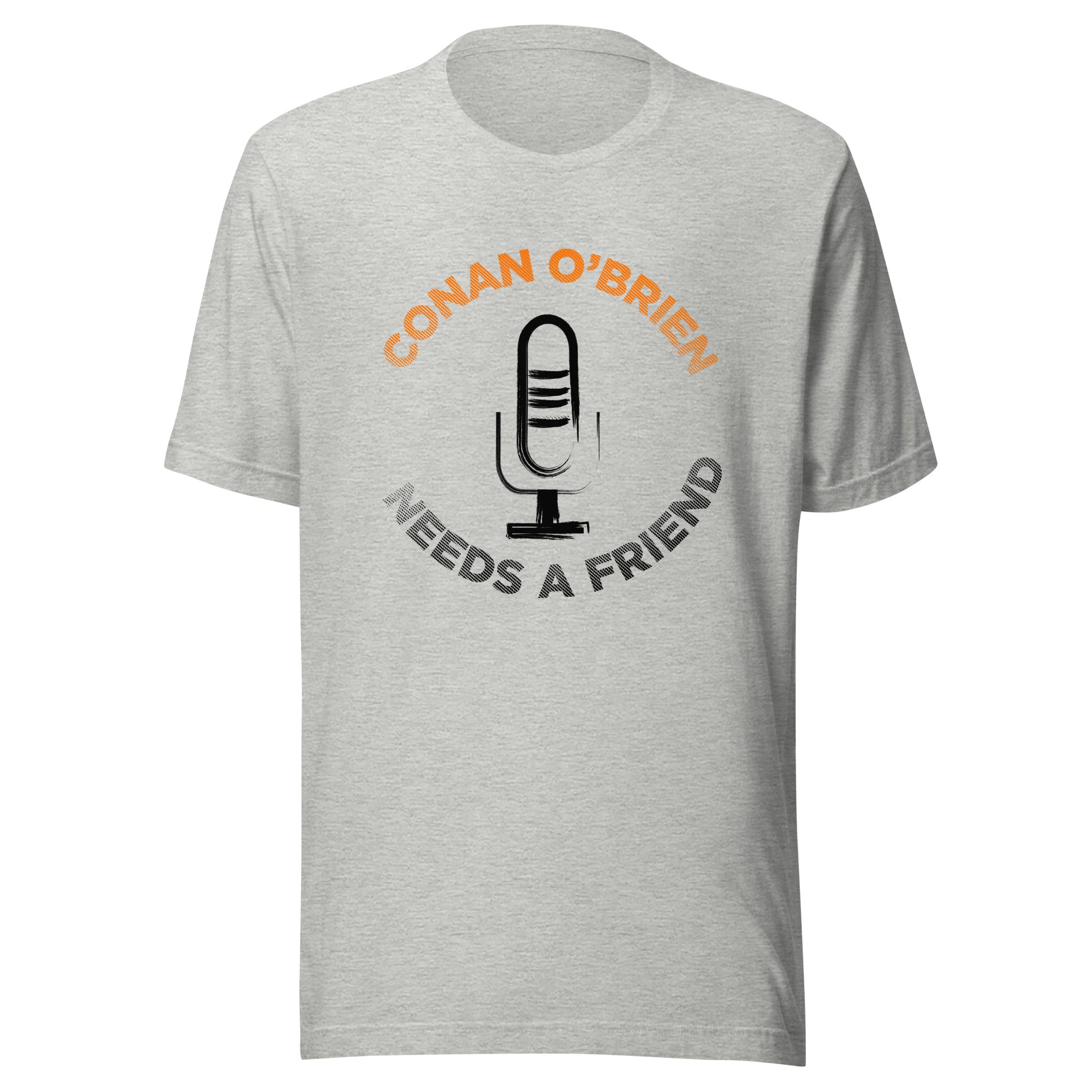 Conan O'Brien Needs A Friend: Logo T-shirt