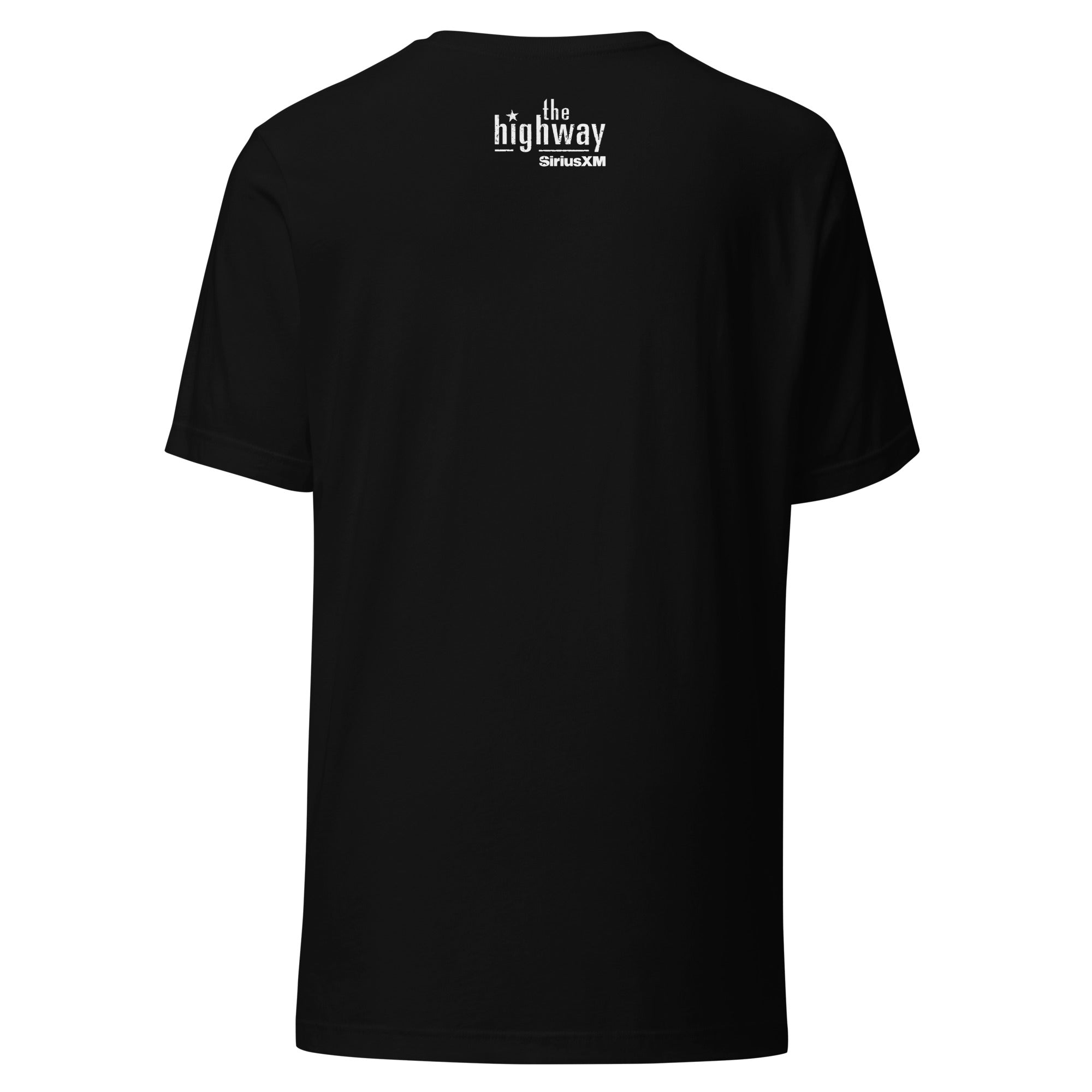 The Highway: Official Buzzard Black T-shirt